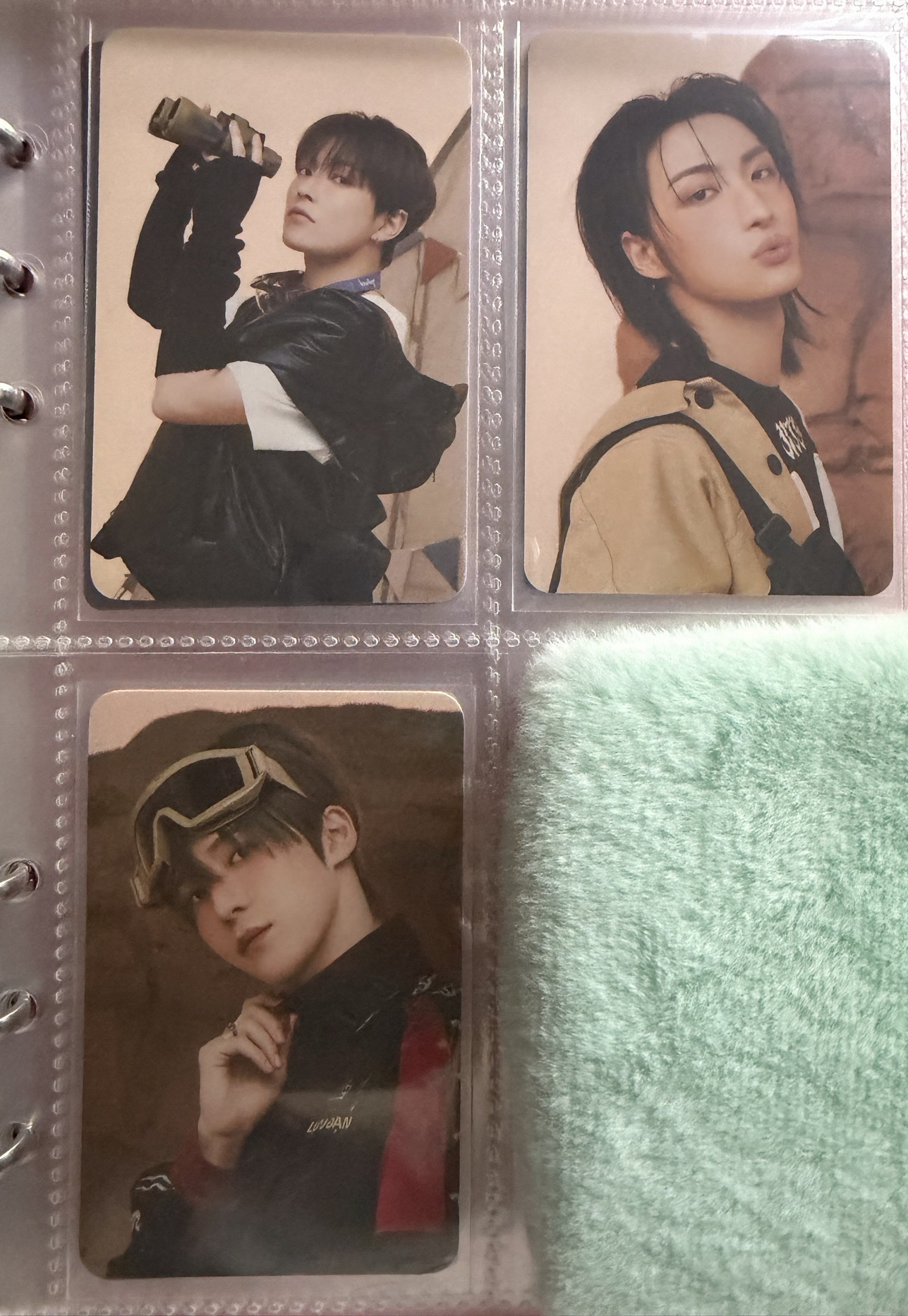 滿額潤+隨機卡包卡