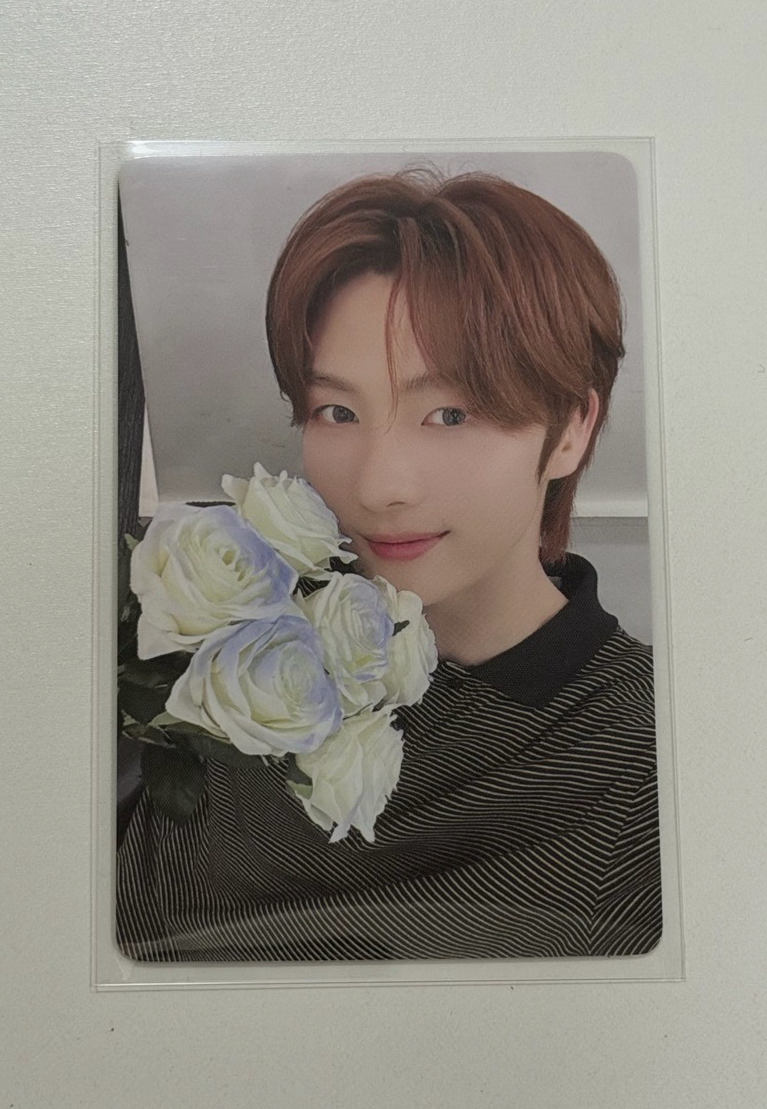 tws mini3 yzy告白特典 英宰