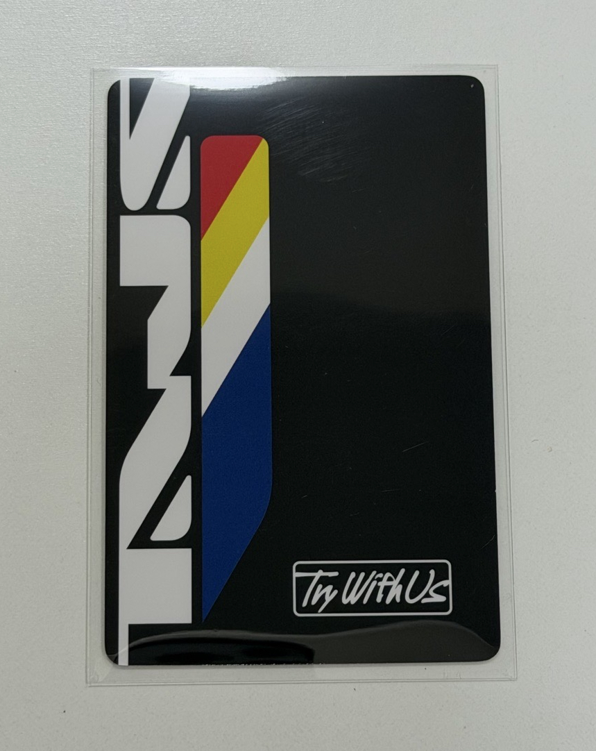 tws mini3 yzy告白特典 英宰