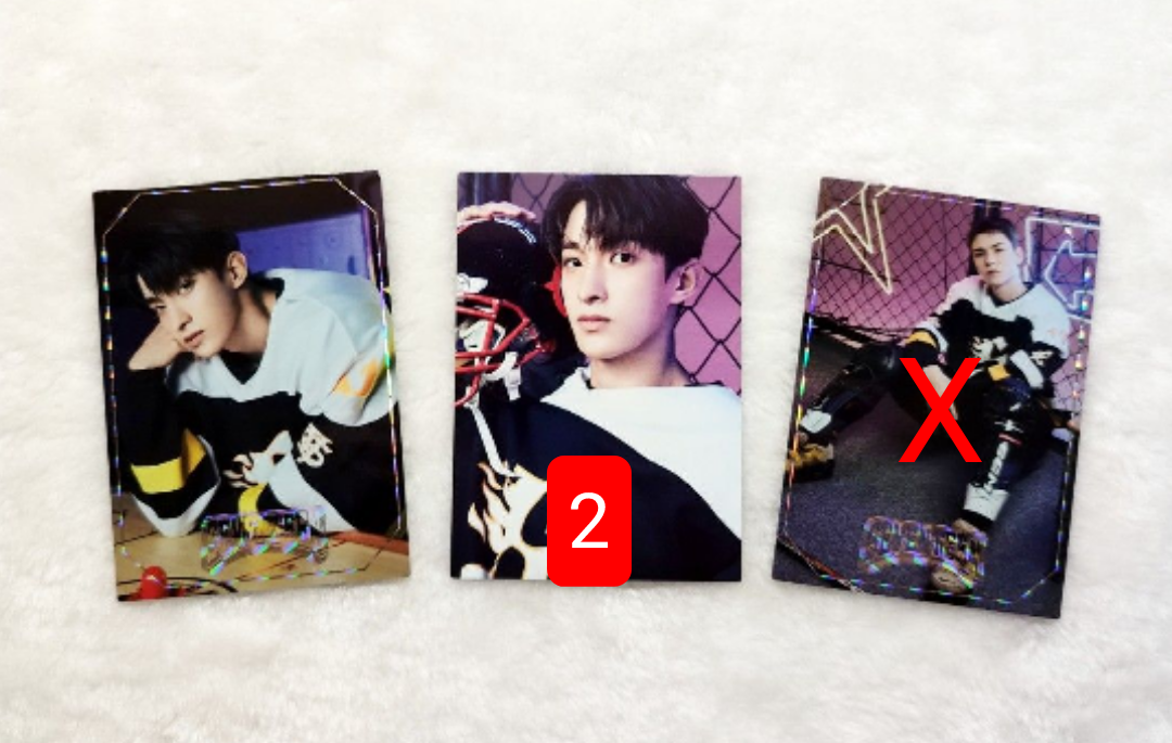 SEVENTEEN 2025 HOME 徽章、隨機卡盤