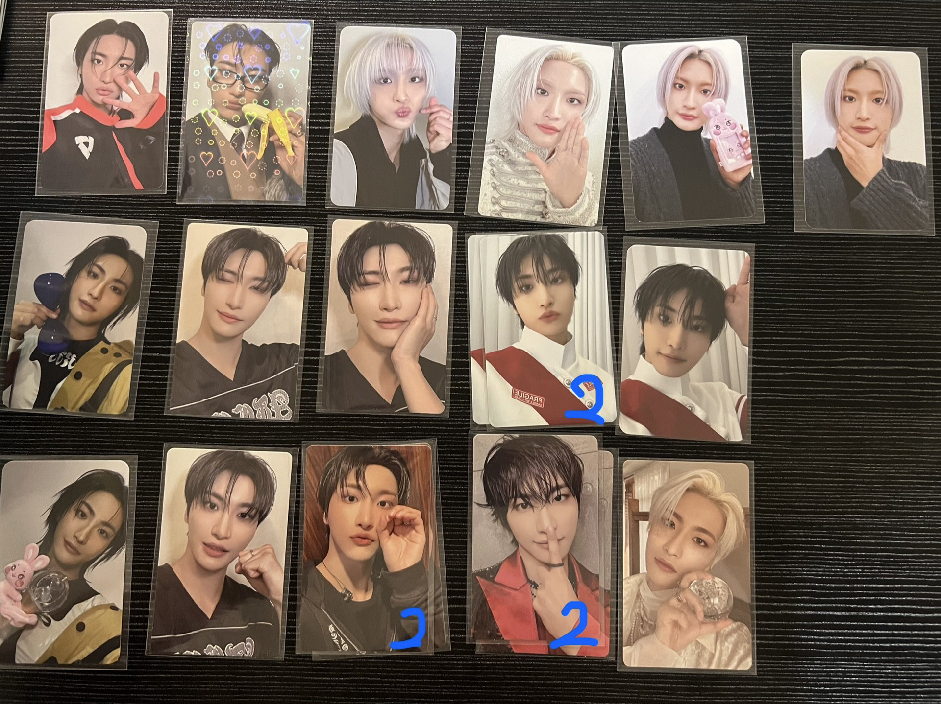 2.星區 有💛可當綁