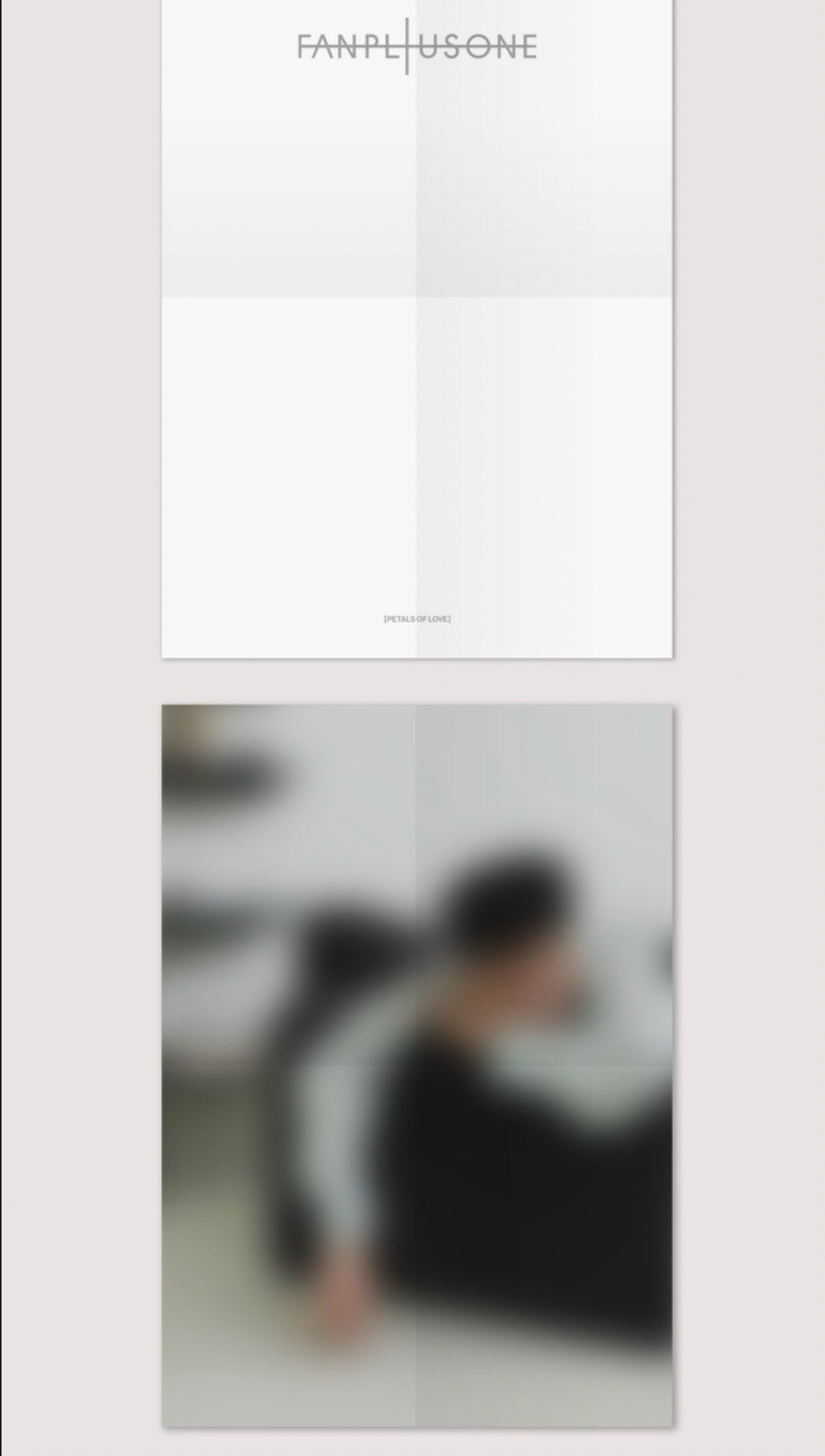 專拍 預出 會員禮海報+筆記本+世巡卡貼