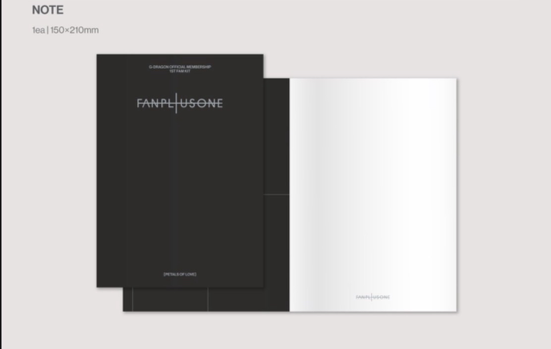 預出 會員禮海報+筆記本+世巡卡貼