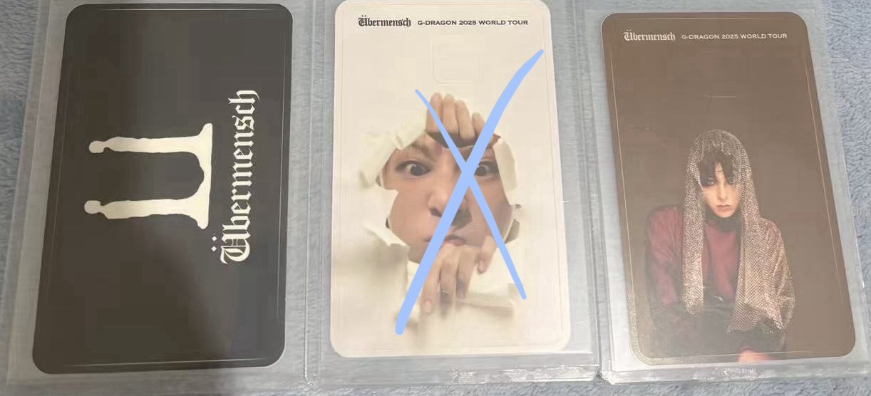 預出 會員禮海報+筆記本+世巡卡貼