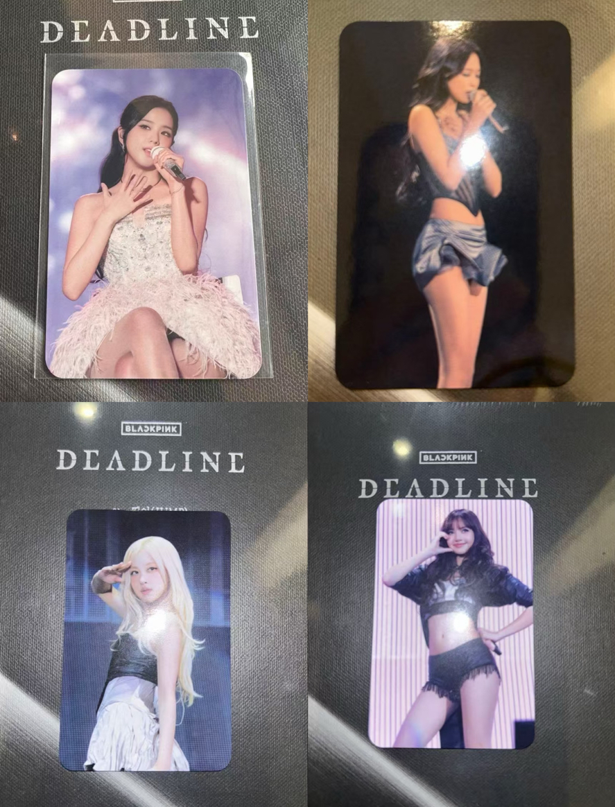 BLACKPINK 日本限定特典G