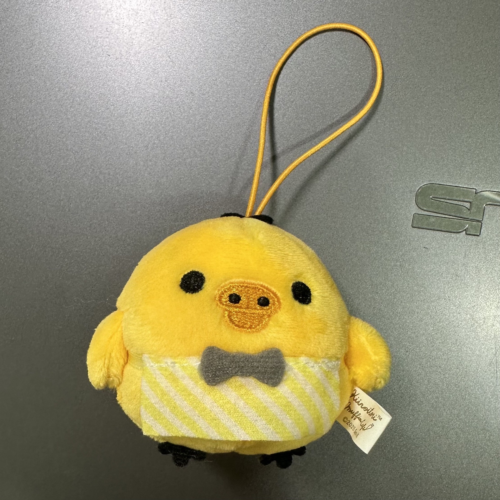 廚師小雞扭蛋 小黃雞 鼻孔雞