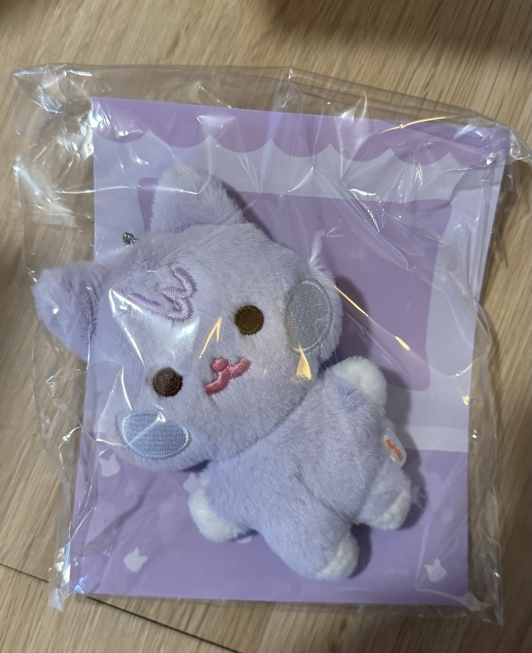 豆豆眼娃（含卡）傘榮☂️🐈‍⬛ 需帶🍒🈵100元