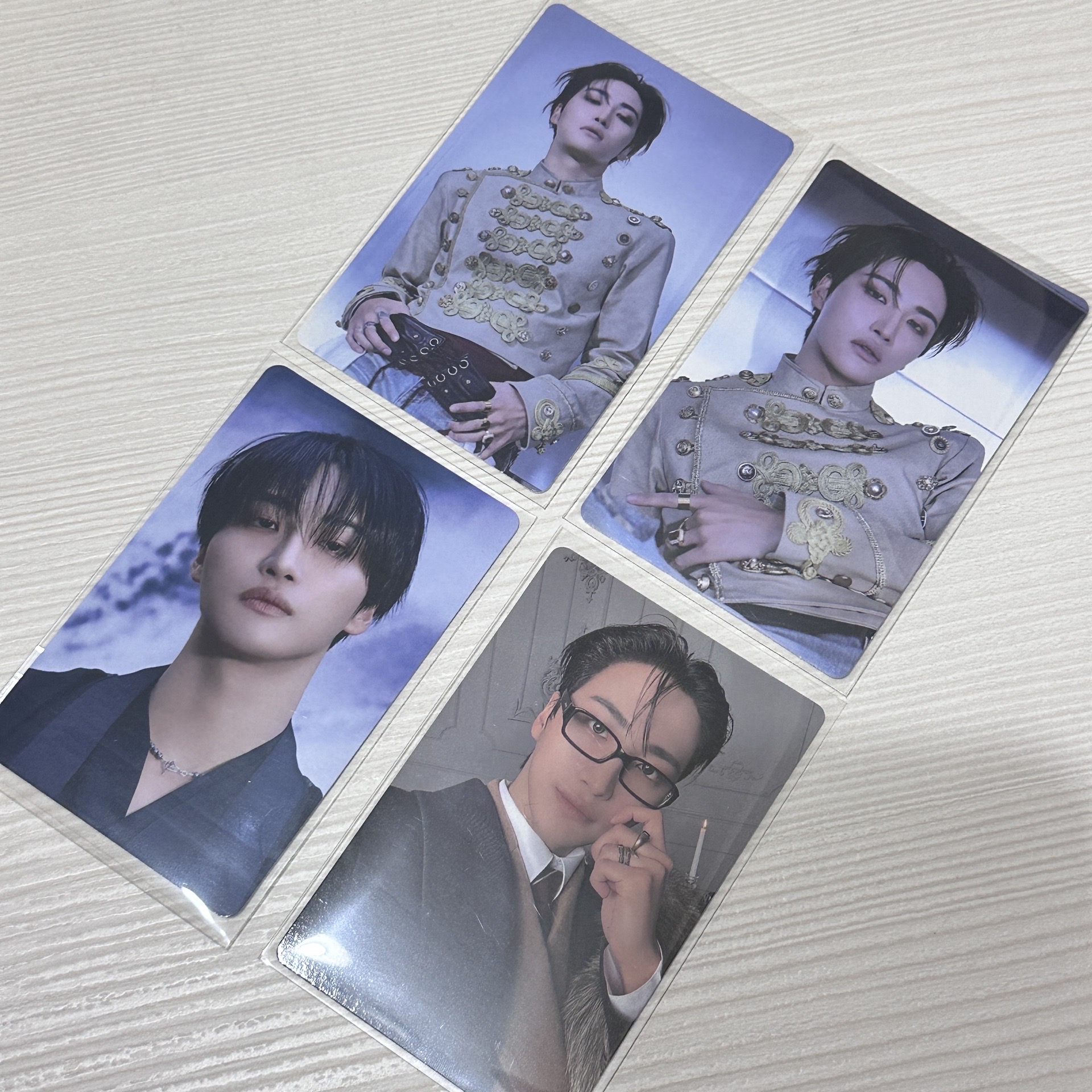 星化🐰塔店特典+poca專卡整圖不拆