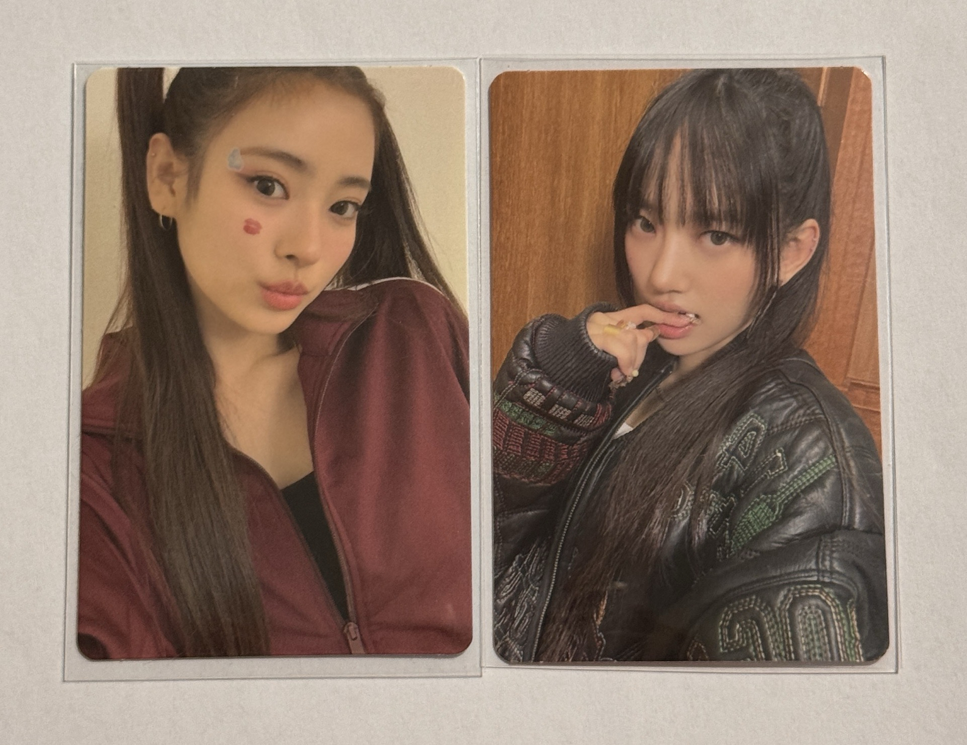 專輯卡✖️1張（備註哪張）