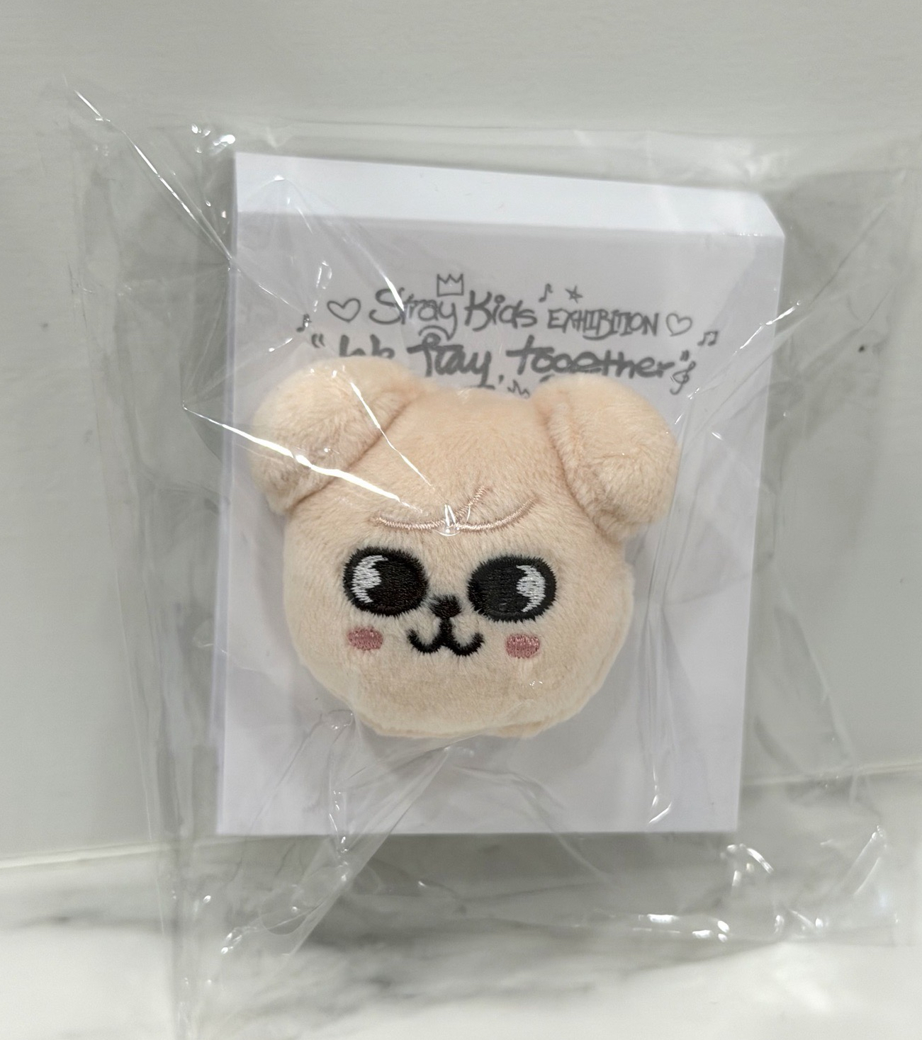 日本展覽周邊 玟戒指