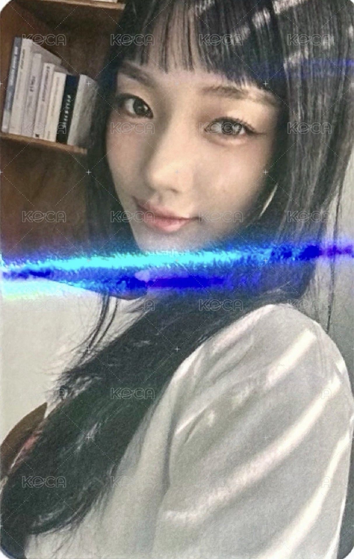 Genblue幻藍小熊演唱會A區閃卡🐻