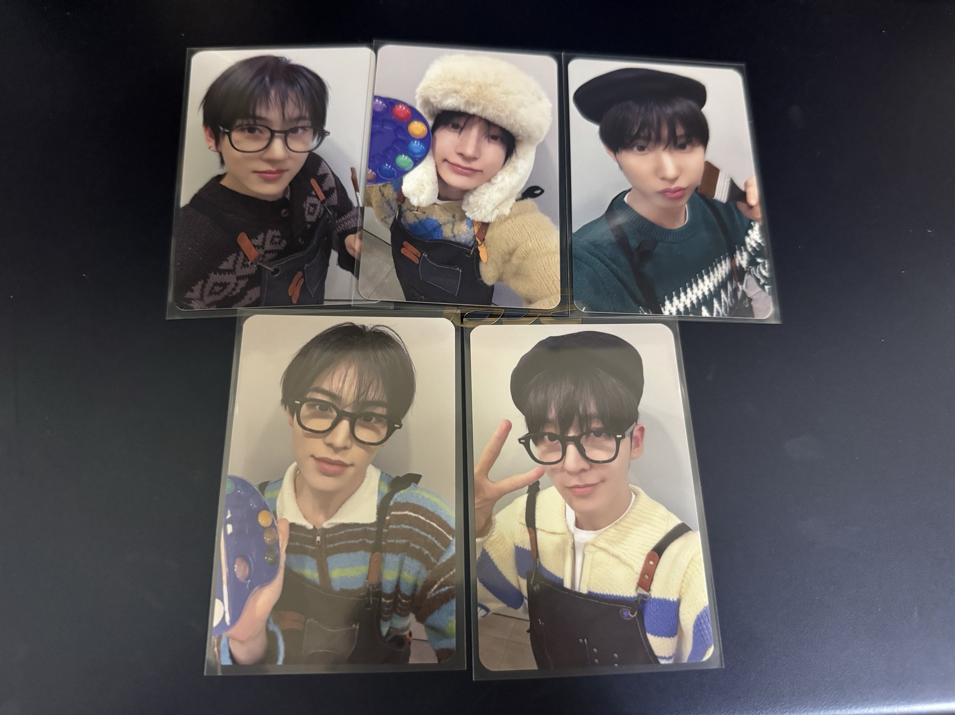 Kickflip 迷三 ms 畫家 簽售卡