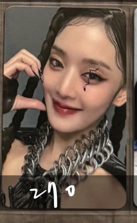 super lady愛豆驛站 米妮