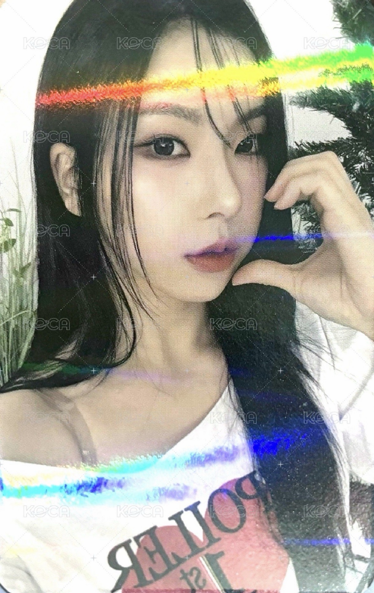 Genblue幻藍小熊演唱會A區閃卡🐻