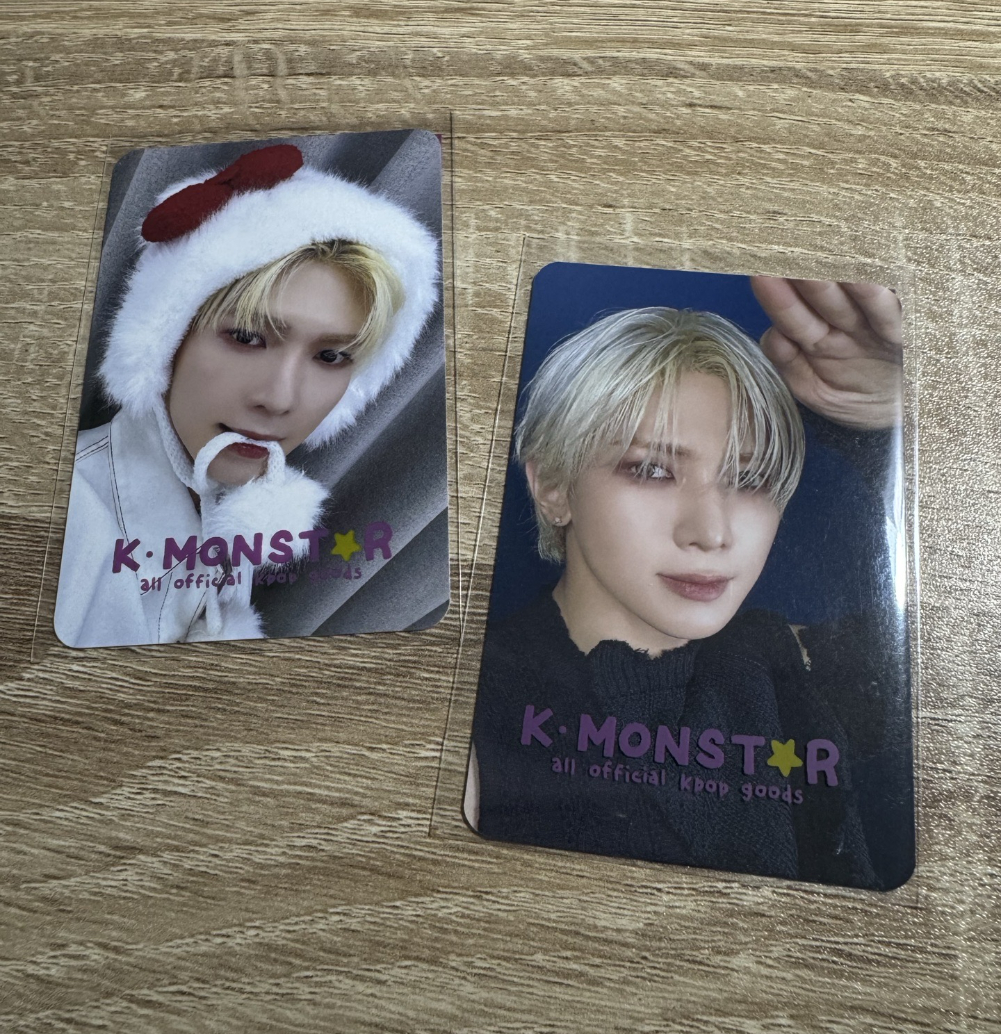 MS LD摸頭+KT尚🐶