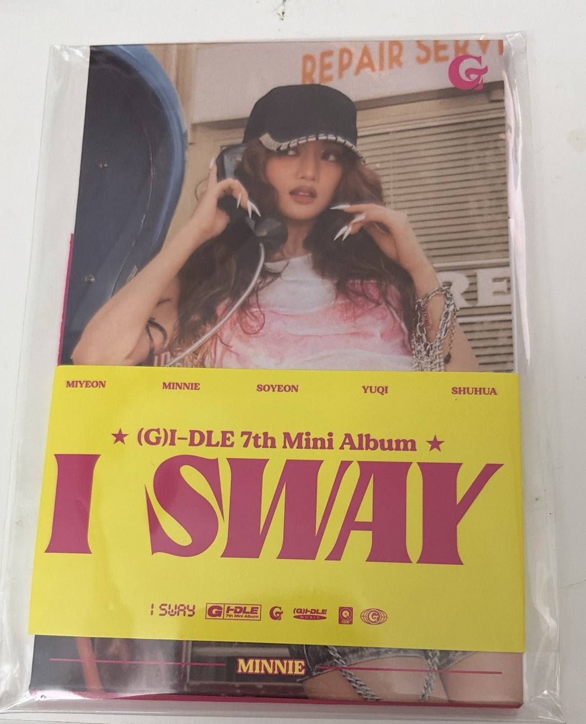 迷七電子專未拆妮