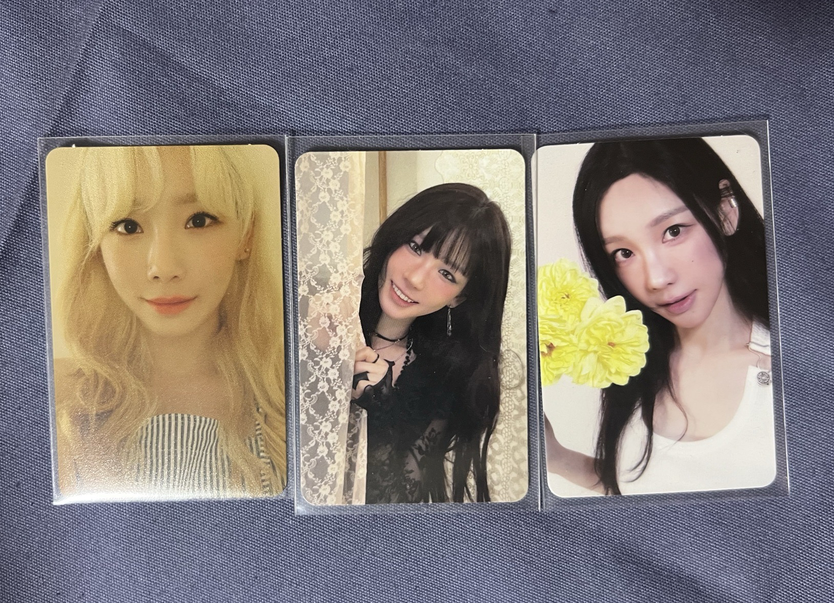 太妍 PURPOSE 豪華版 全專 + Panorama小卡*2 不拆售