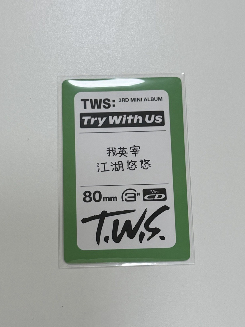 tws mini3 yzy1.0 英宰