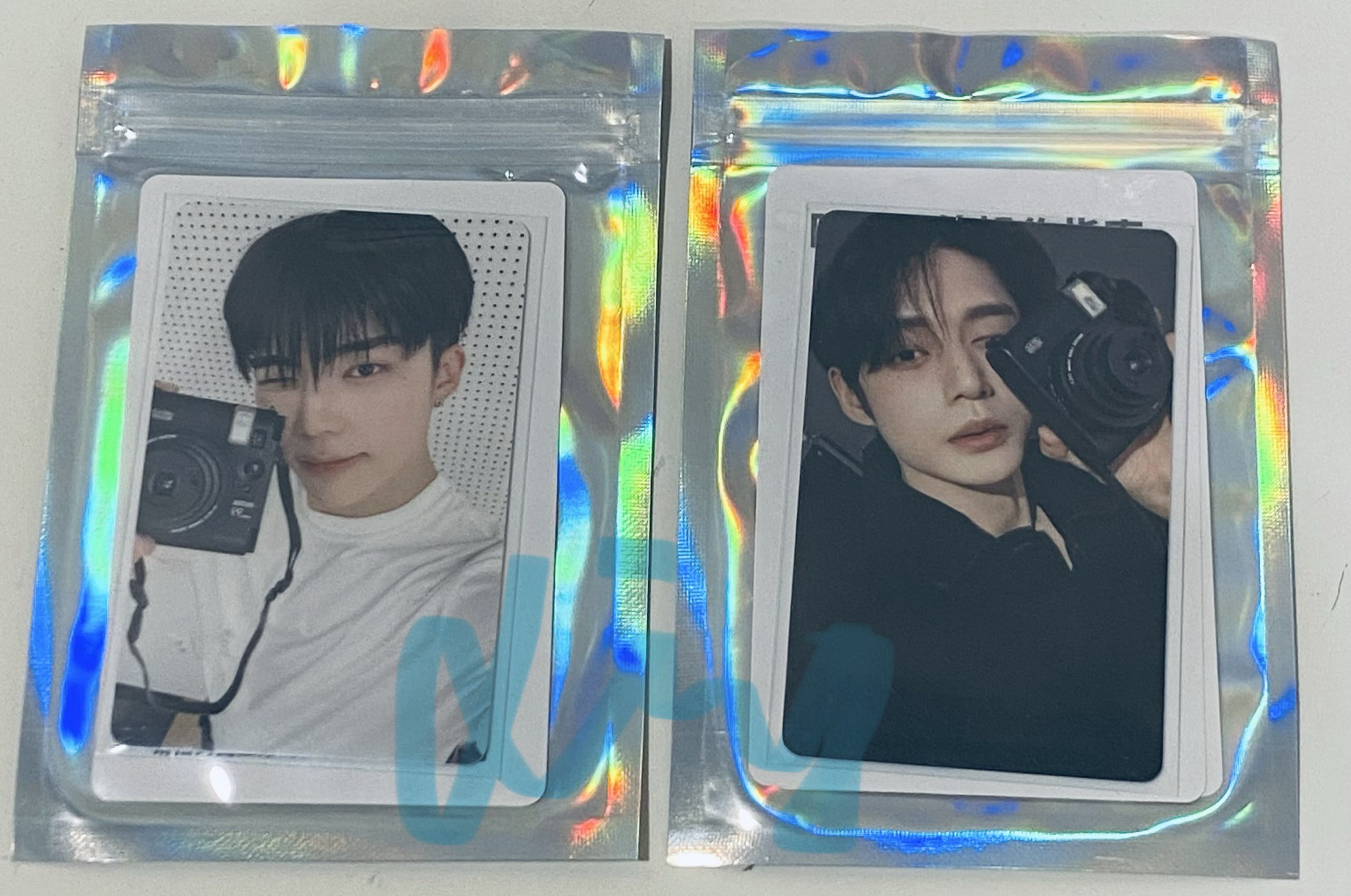 ZB1 星光五星 雄 / 旭（可換奎