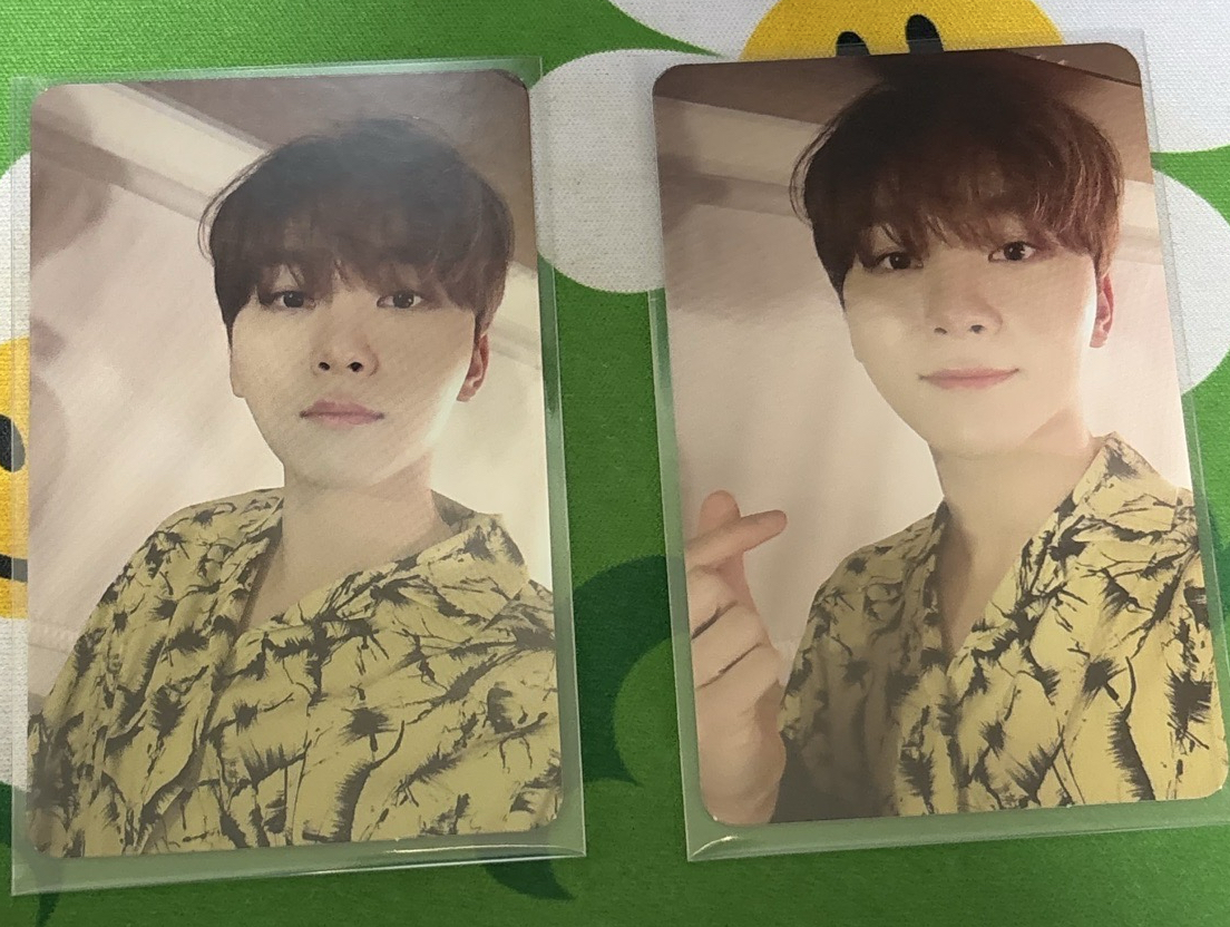 勝寛 HENG:GARAE 迷七專卡*2