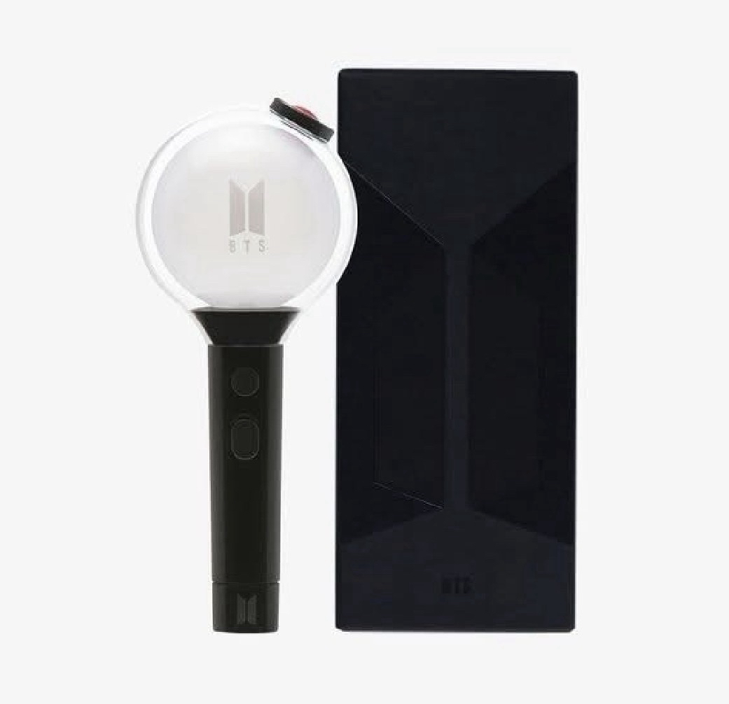 BTS Light Stick Special Edition 阿米棒SE版