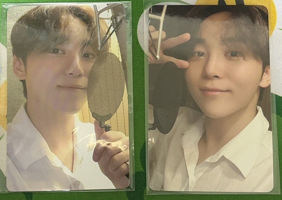 勝寛 ; (Semicolon) 第二張特別專專卡*2