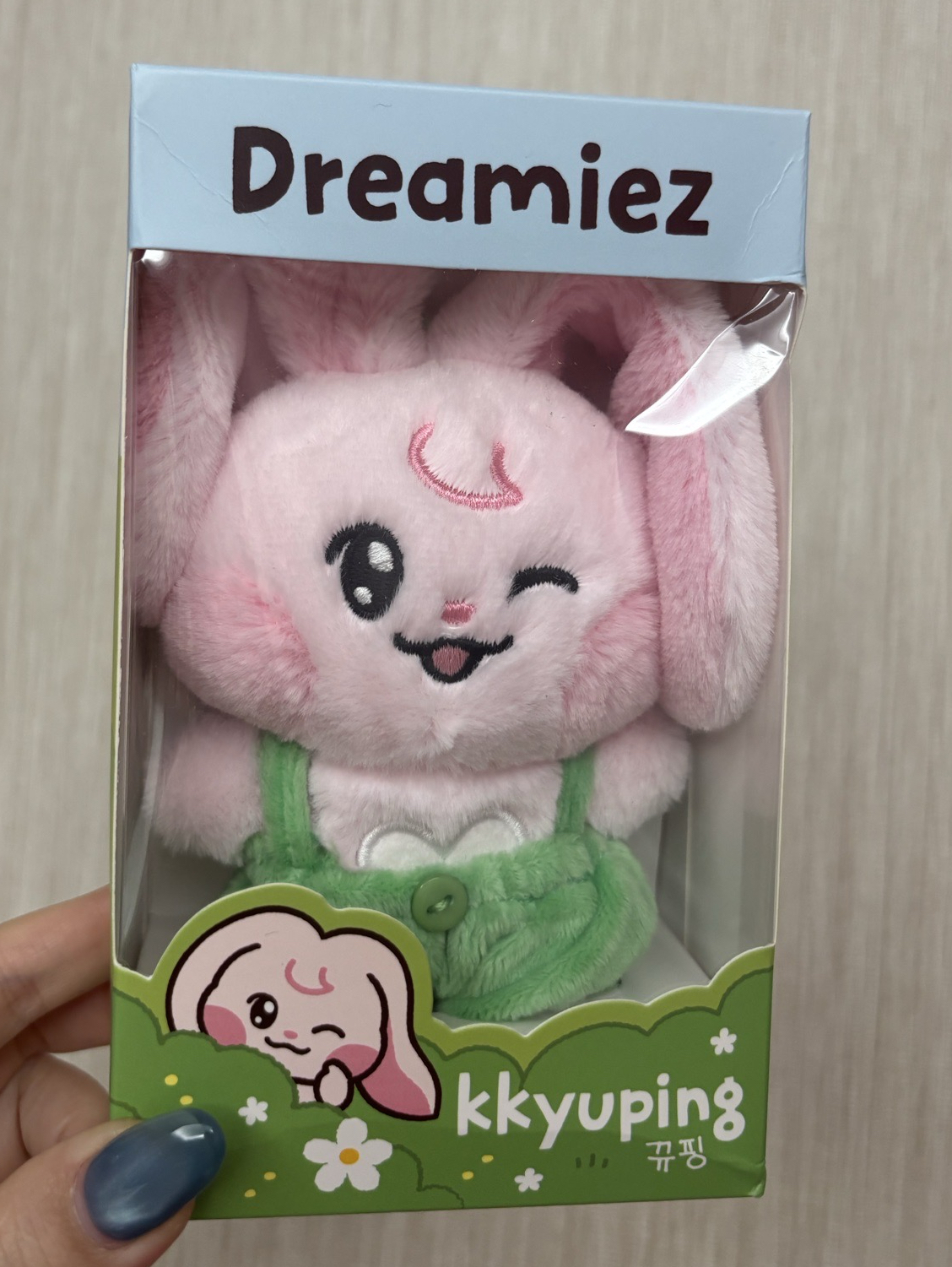 kkyuping 羅秋萍森林娃