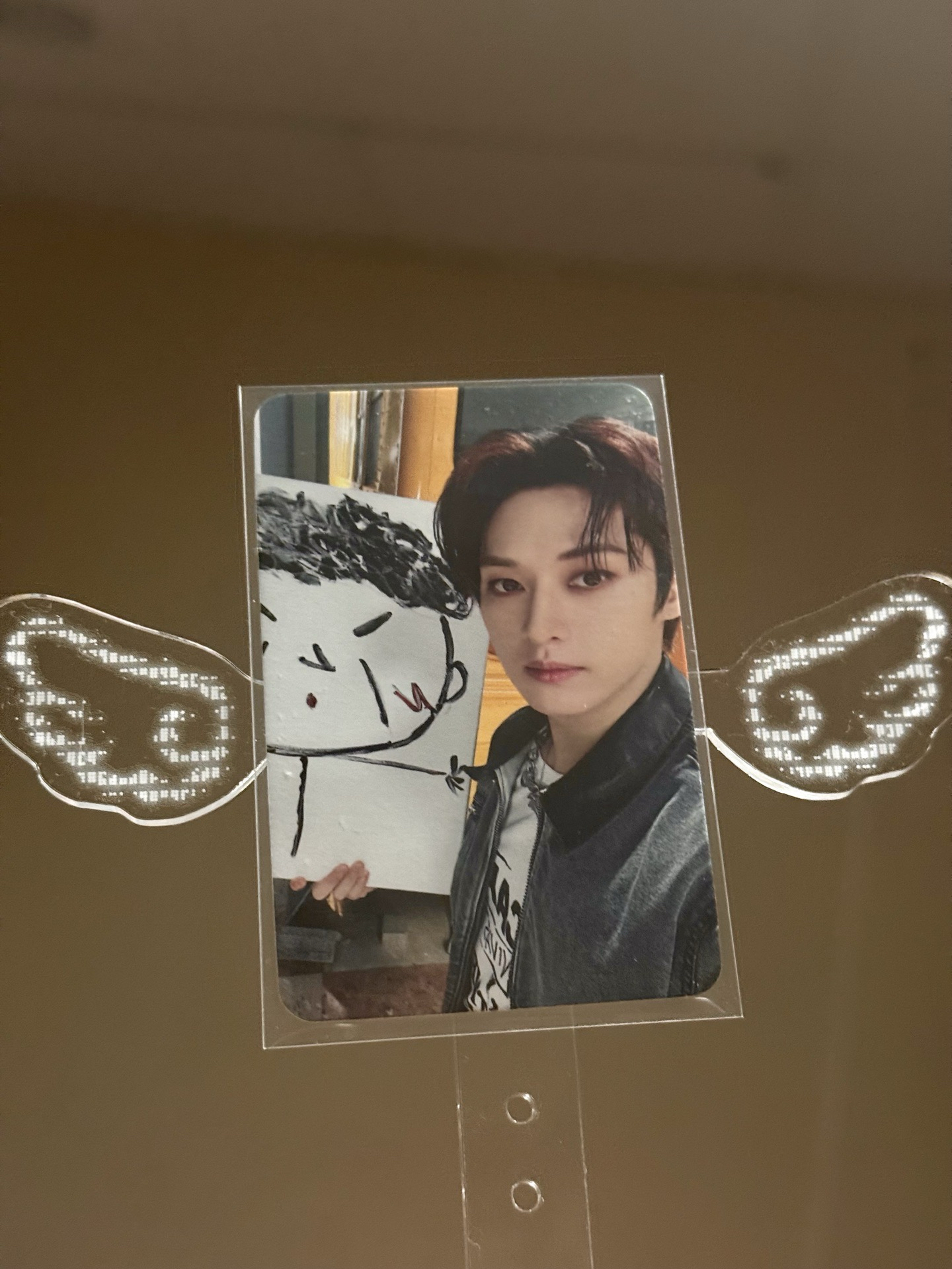 樂星 MK 李旻浩與小皺人