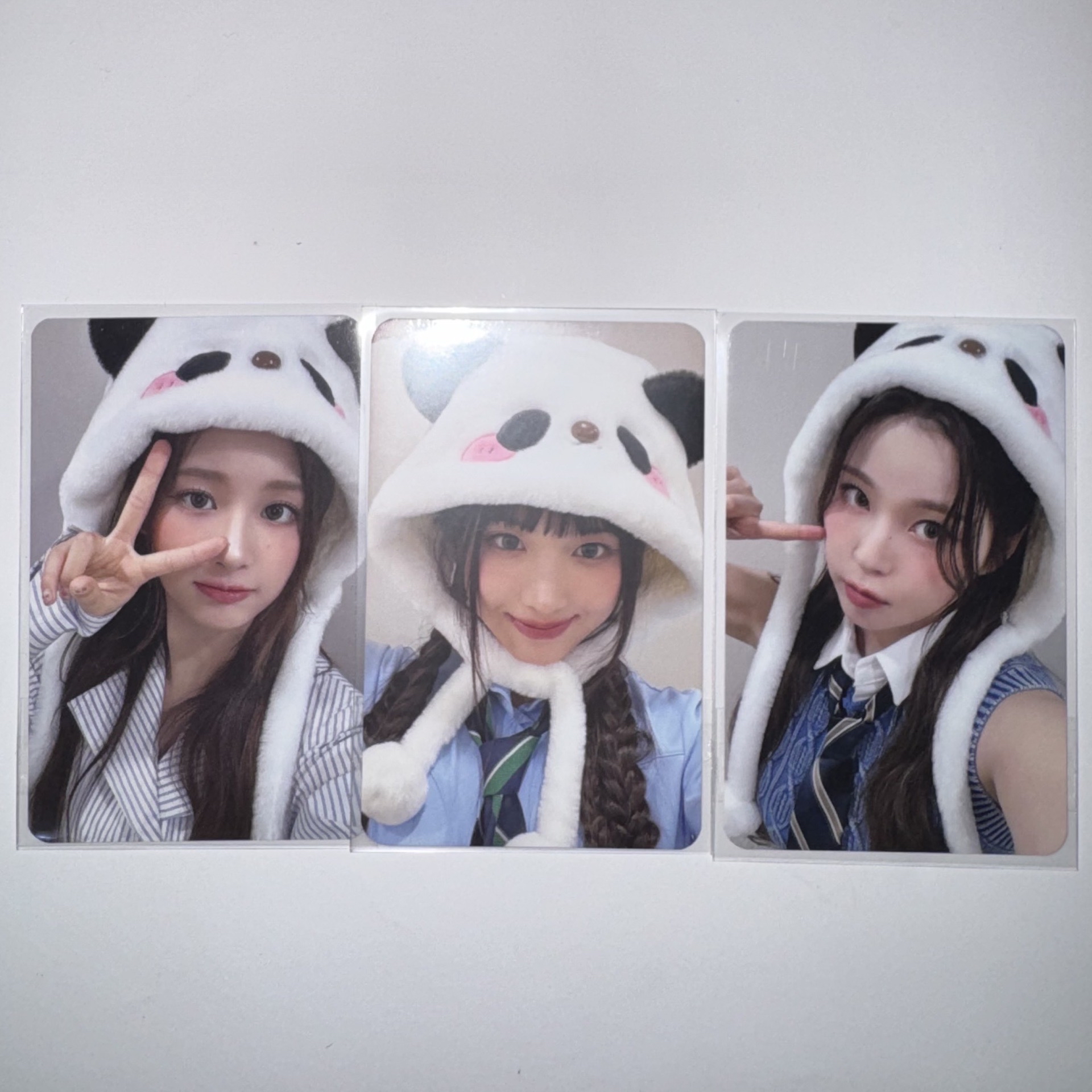 𝙉𝙈𝙄𝙓𝙓🐳<expérgo>ms2.0 幸運卡 熊貓ver.｜薛友圭