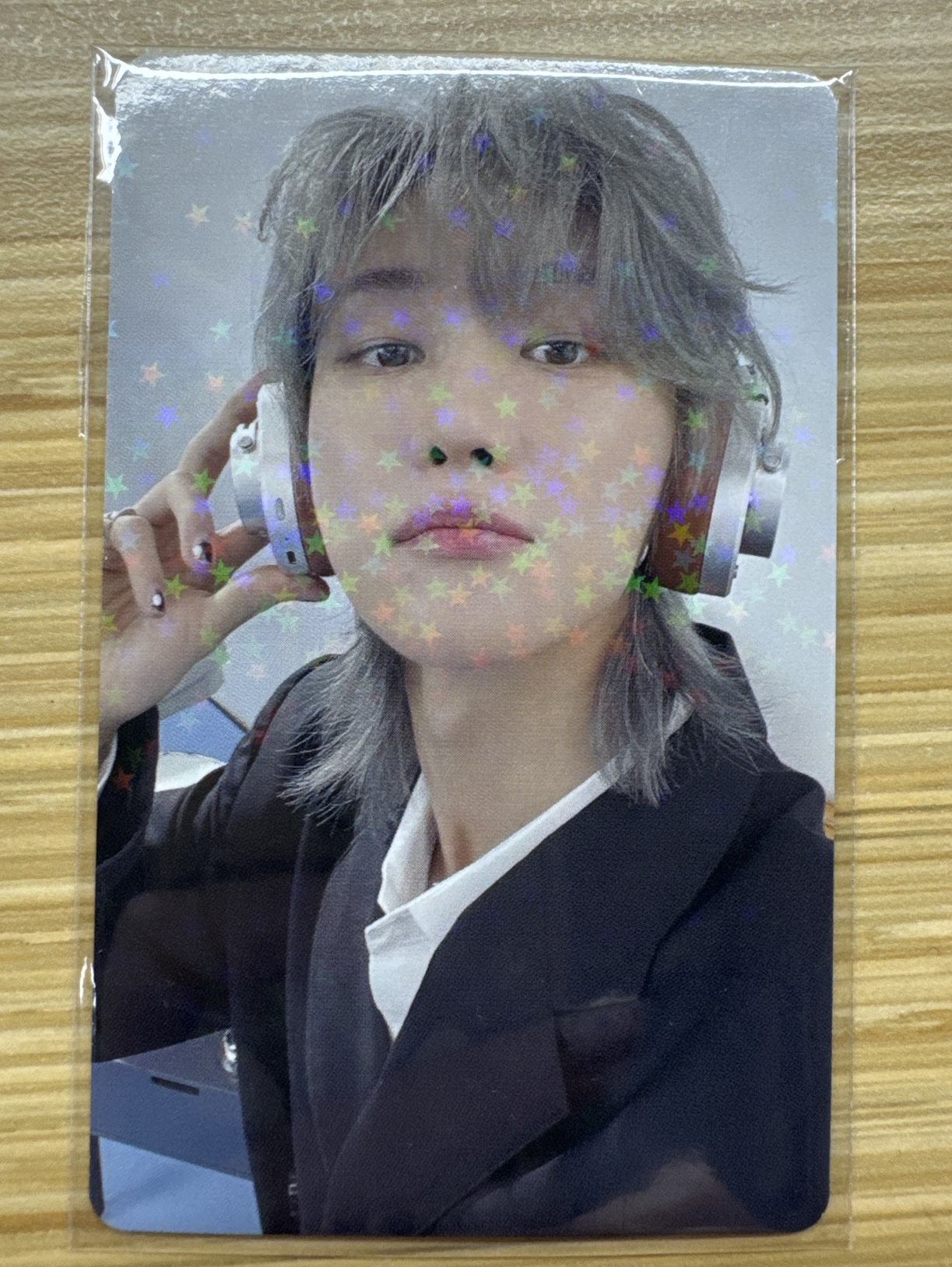 精選專 日咖 CARAT ver 特典卡 