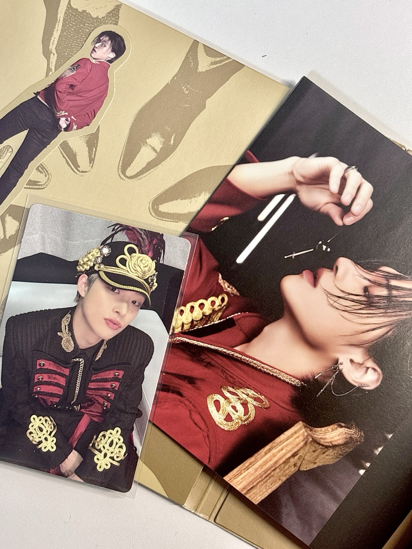 旼琦 坐坐卡 全專