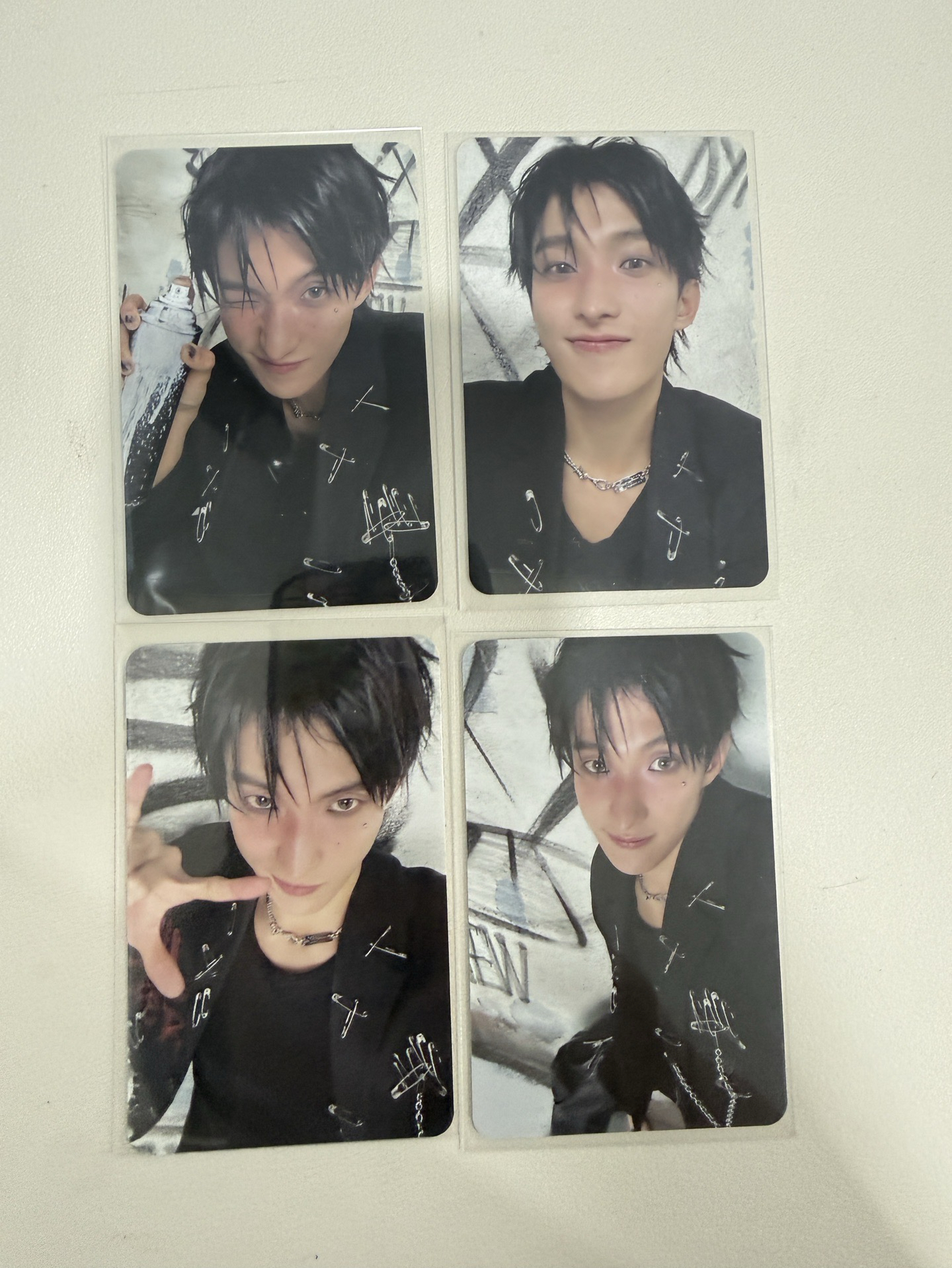 碩正五隨機卡+專（可當綁）