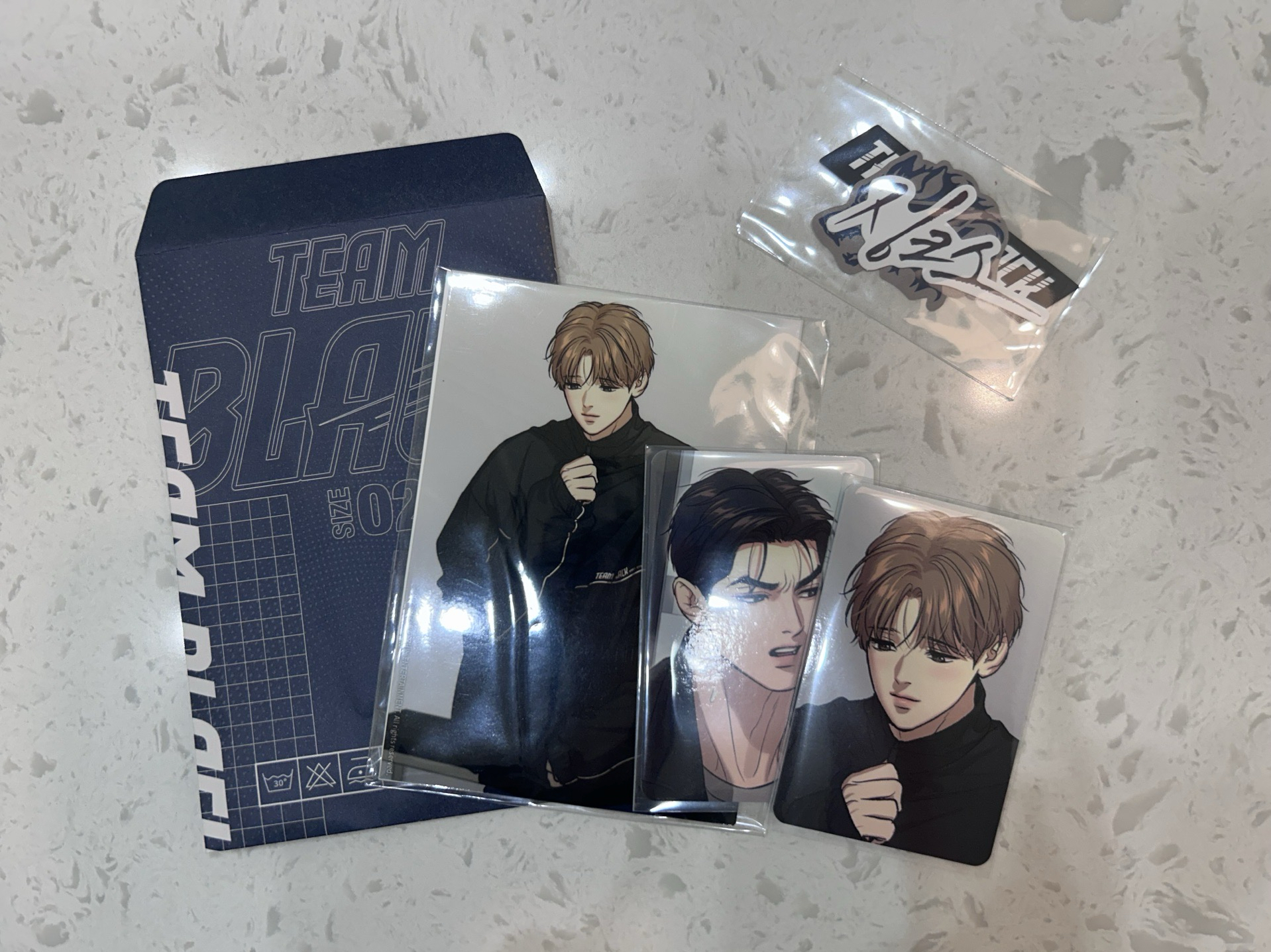 Jinx外套相卡組+小卡組+貼紙