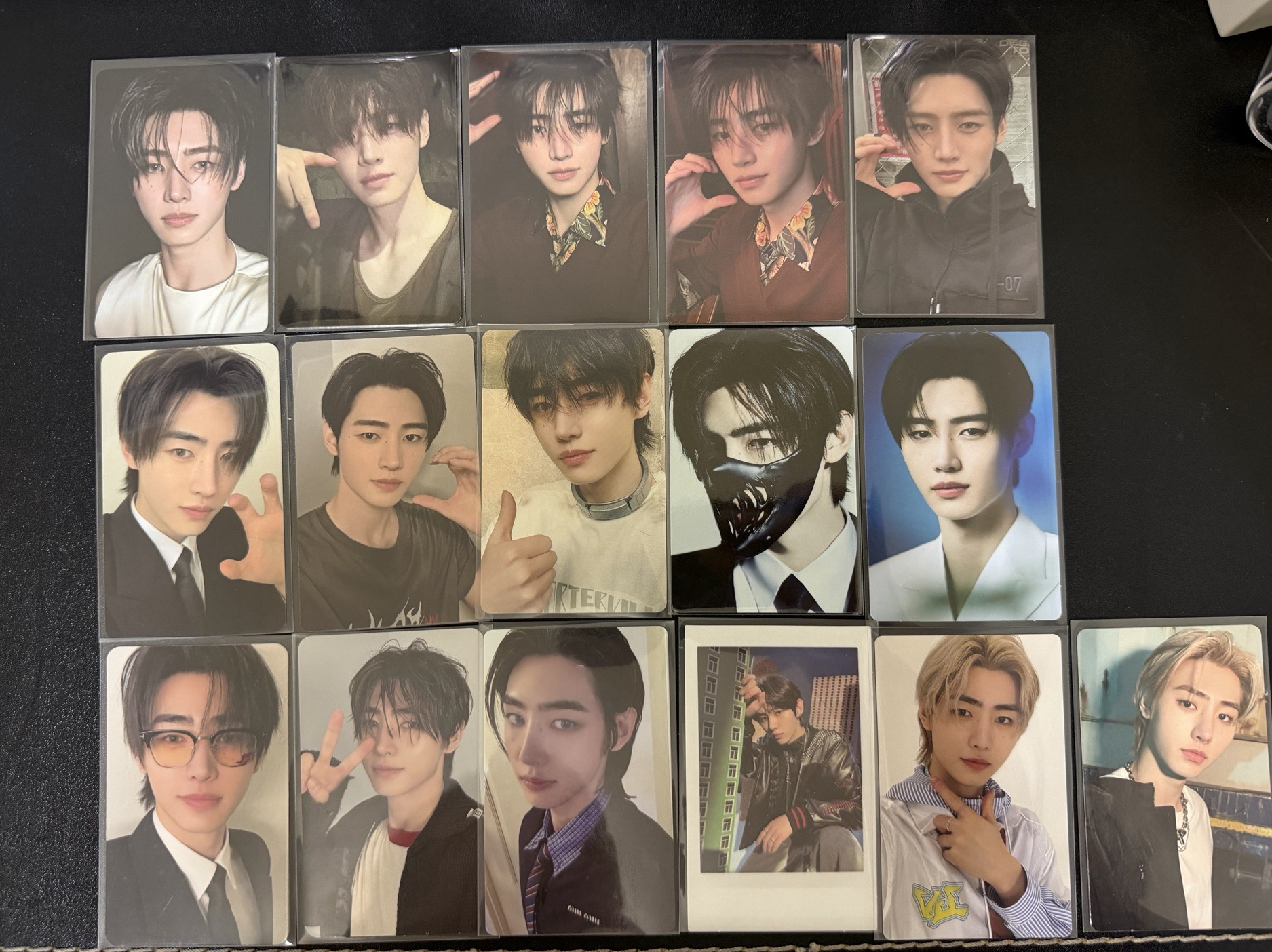 訓兒的小盤 ❤️