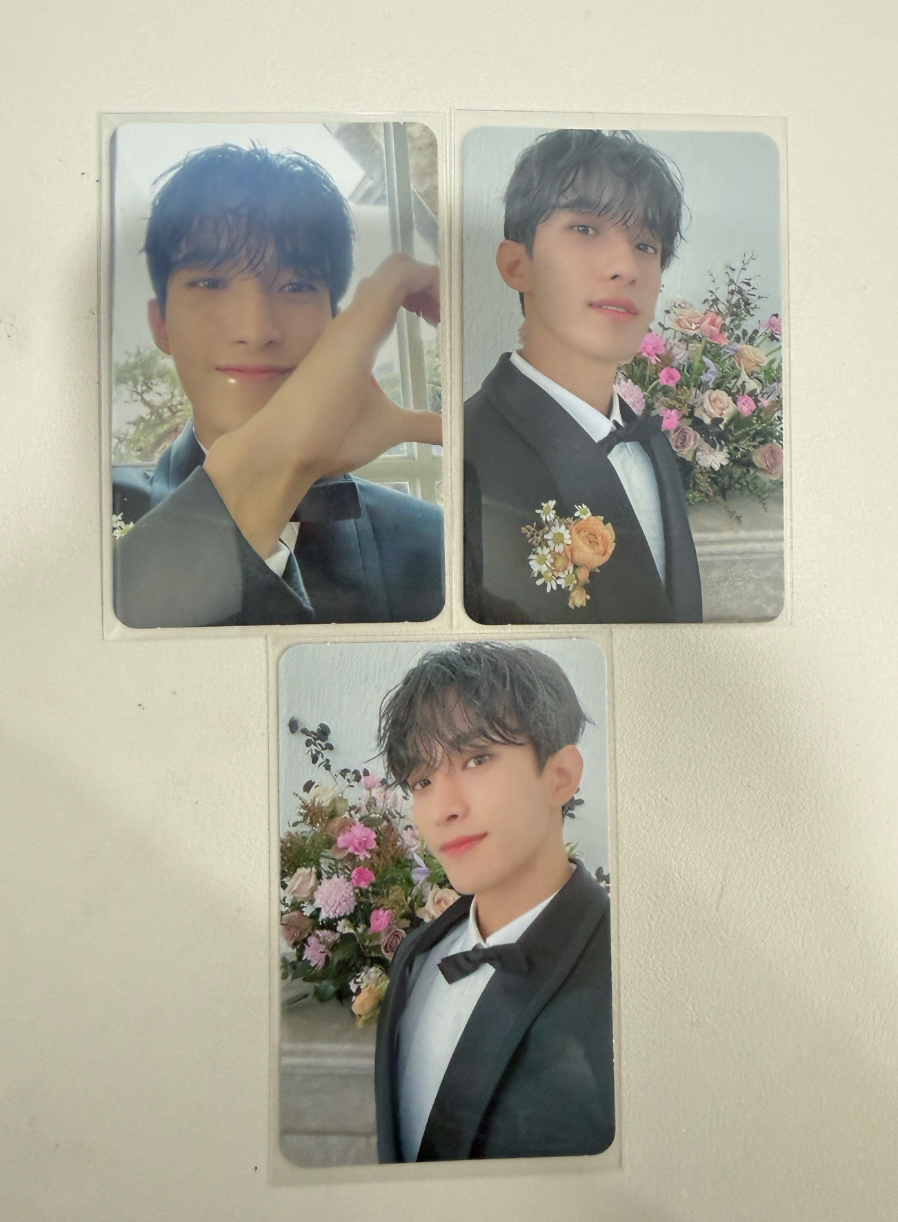 新郎盤空專+三張隨機卡（可當綁）