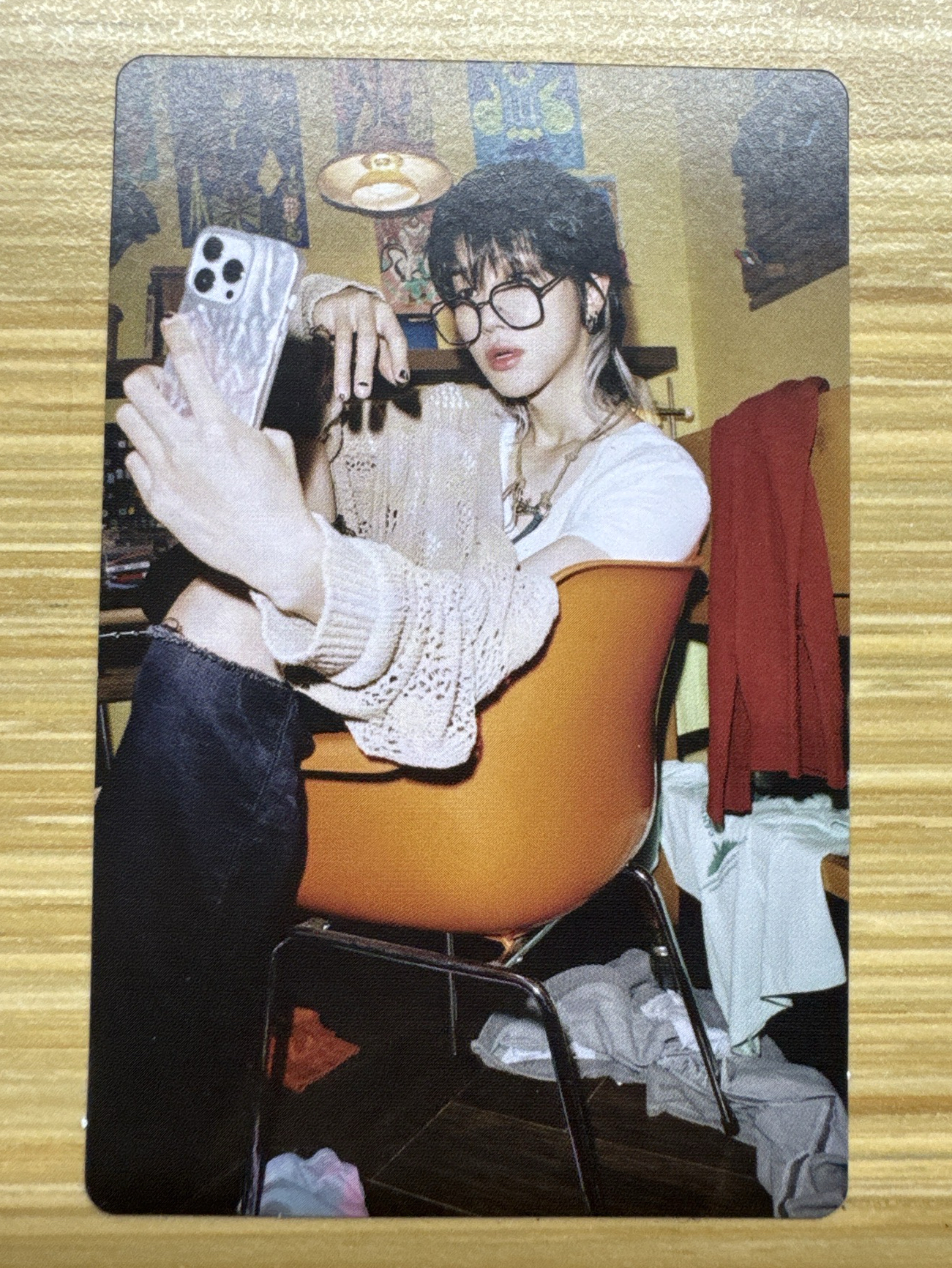 MINI11 專輯卡 ｜AM526 ver.