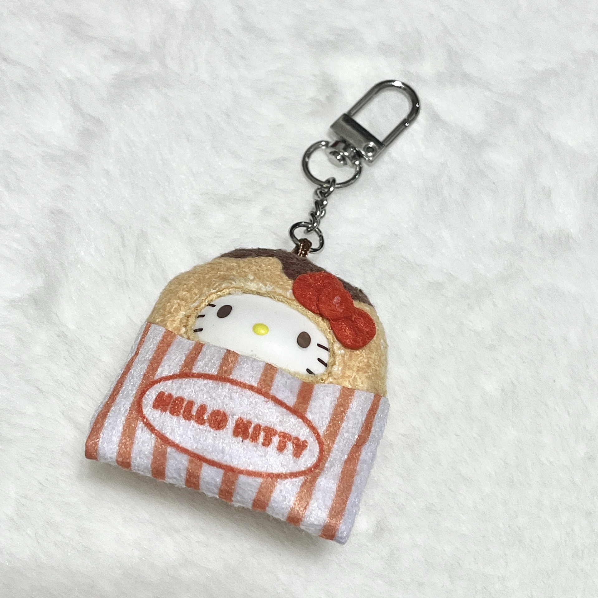 扮裝系列 吊飾 Hello Kitty