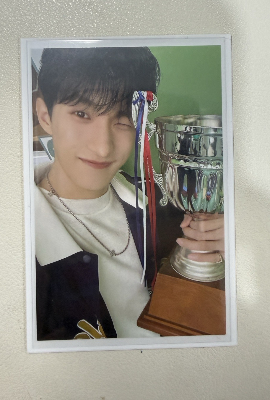 外套卡(可當綁）