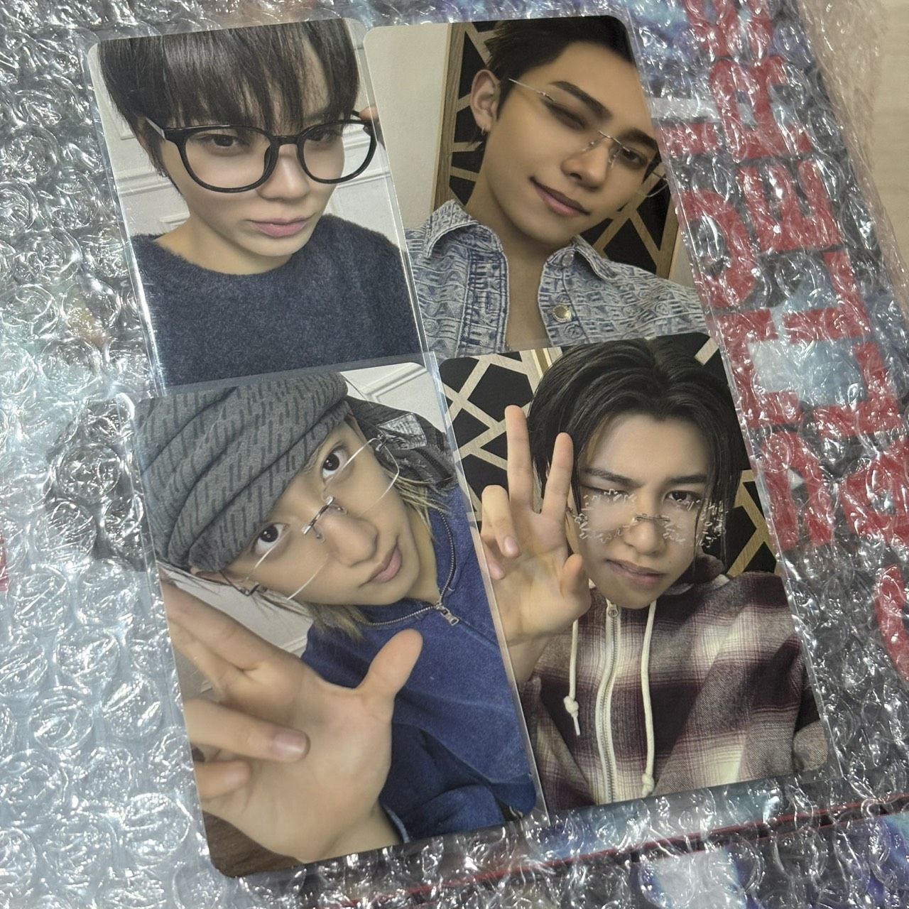 lngshot sw soundwave 眼鏡 特典