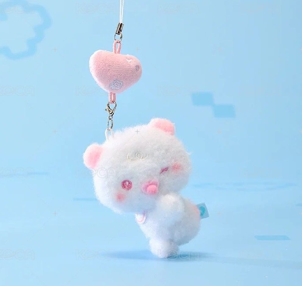 MMMM baby room 咪姆吊飾娃💗