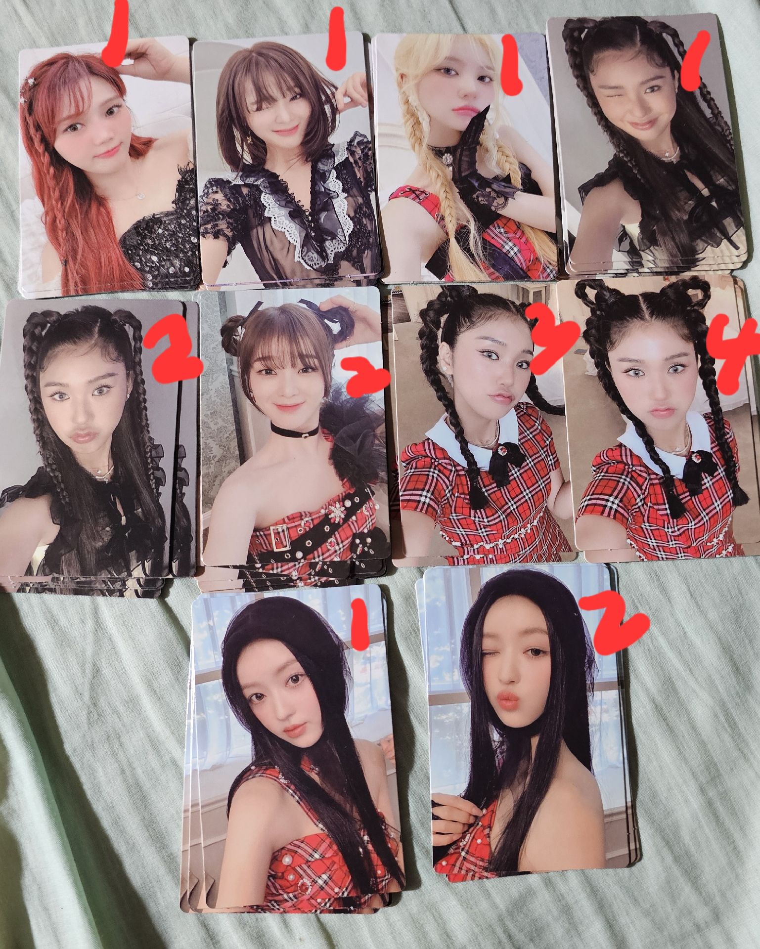 Oh my girl Dreamy Resonance專卡