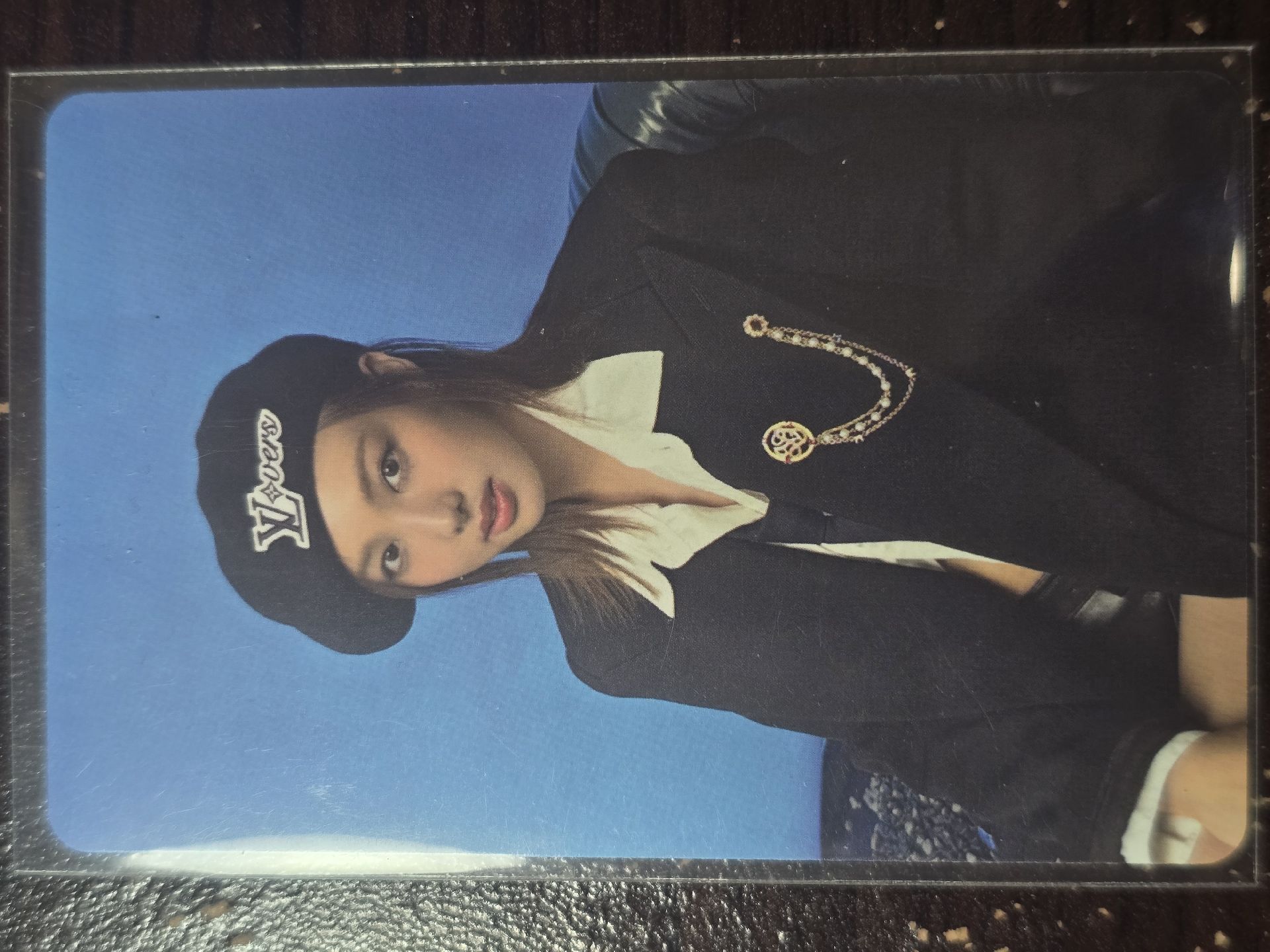 NA 專輯卡 電子專固配