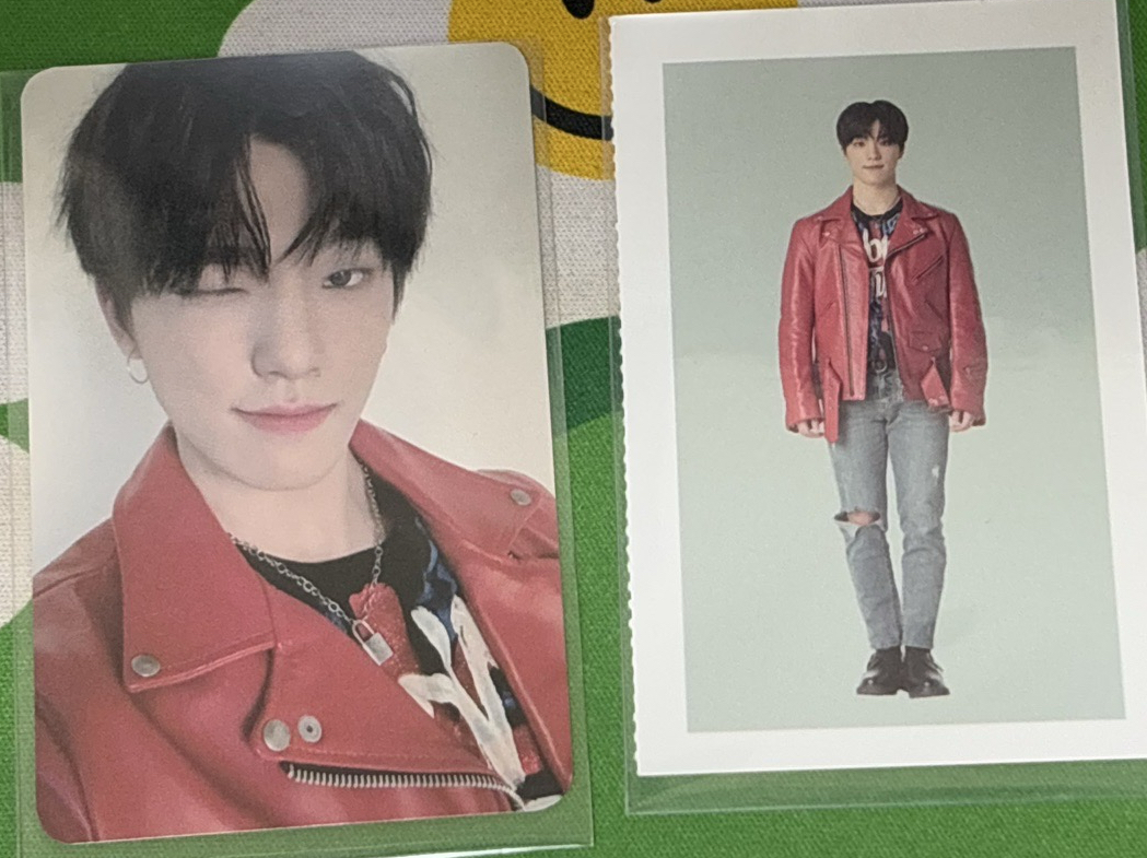 Dino 李燦 年曆組（❗️無證件照）