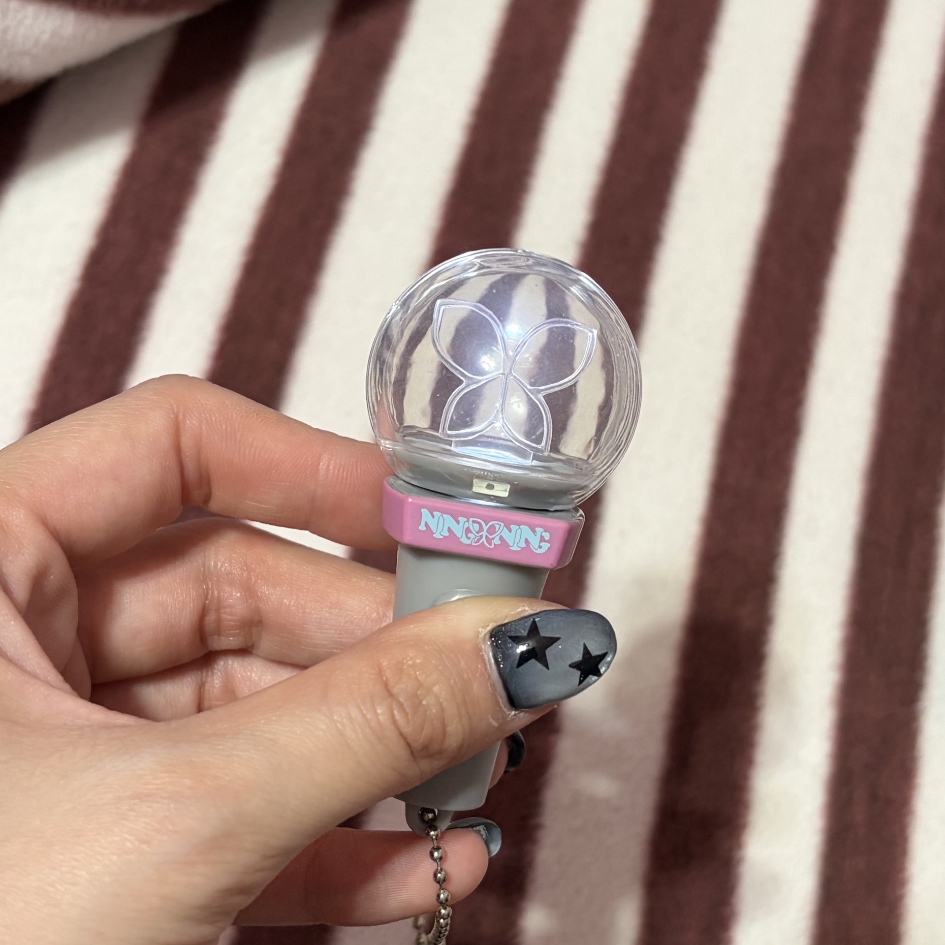 aespa扭蛋小手燈 寧🩶