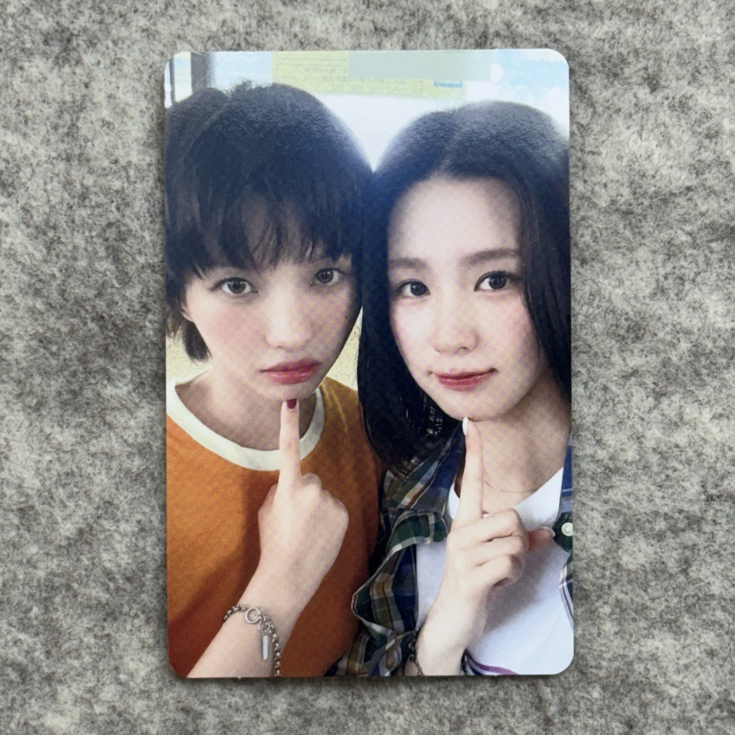 i-dle 日專埼玉一番賞 大小娟