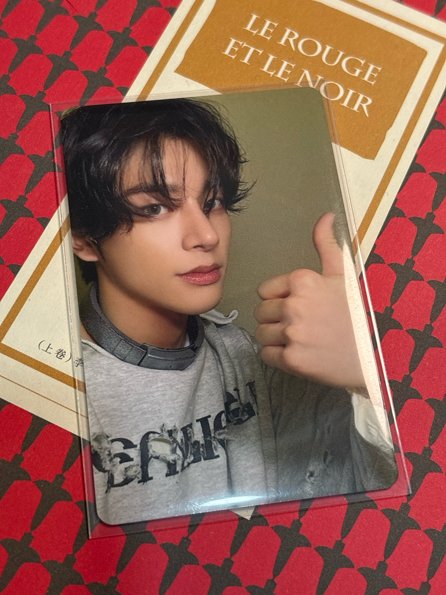 迷六日咖特典 倫