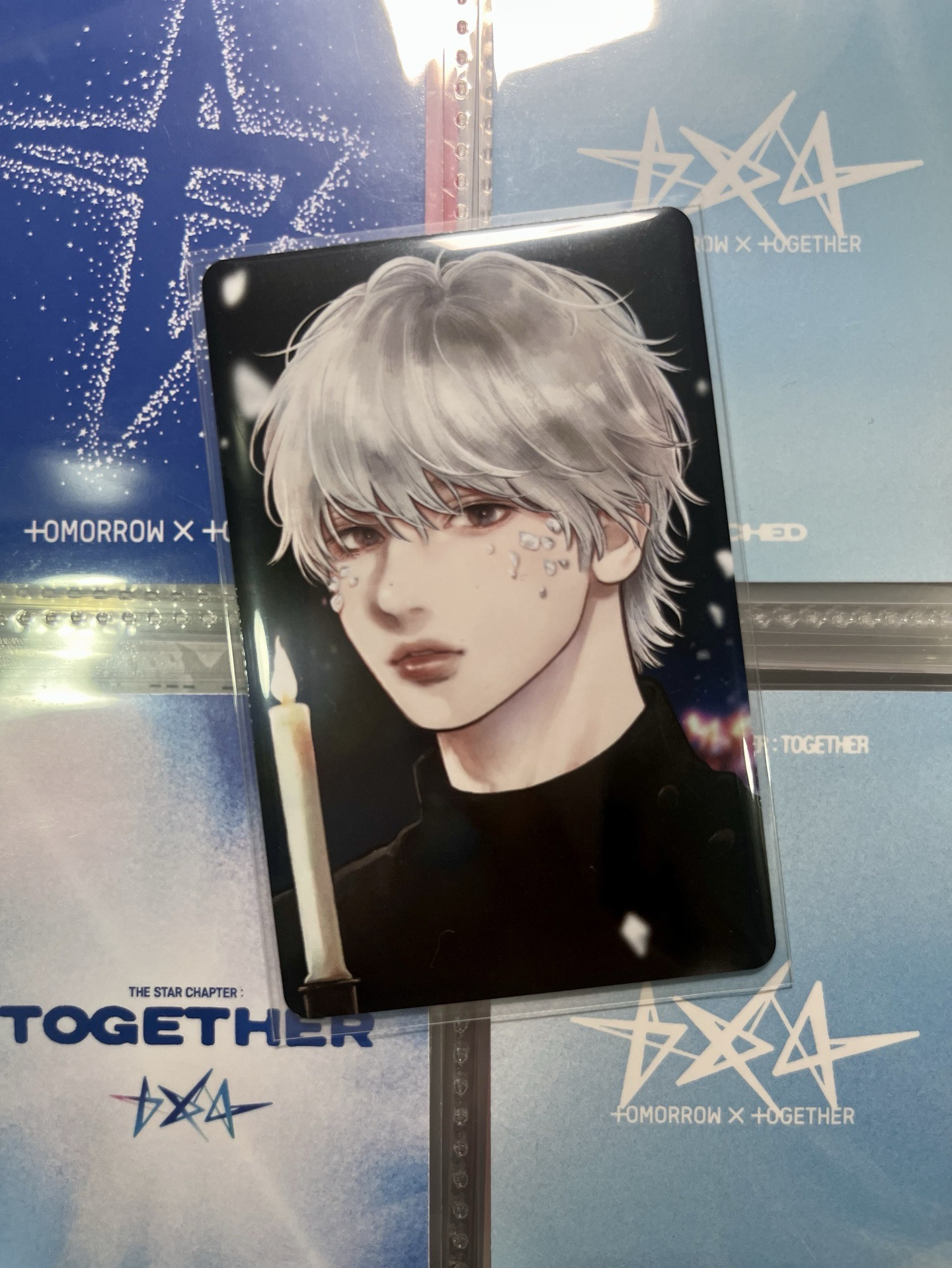 starkissed 隨機卡 繪卡寧