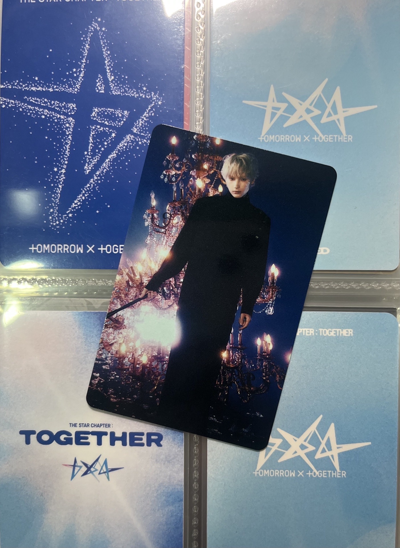 starkissed 隨機卡 寧