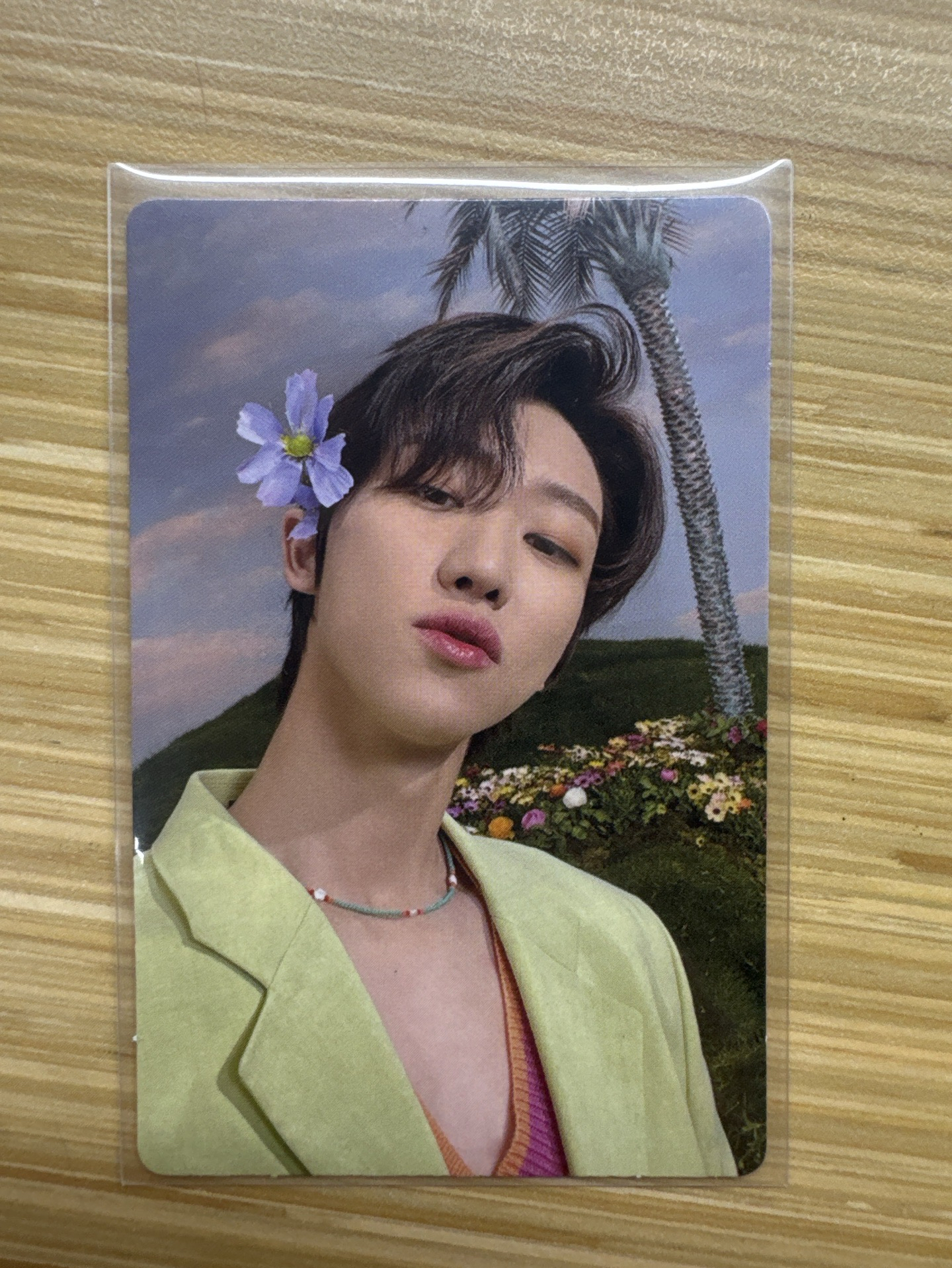 正四後續 專輯卡 NEW BEGINNING ver.