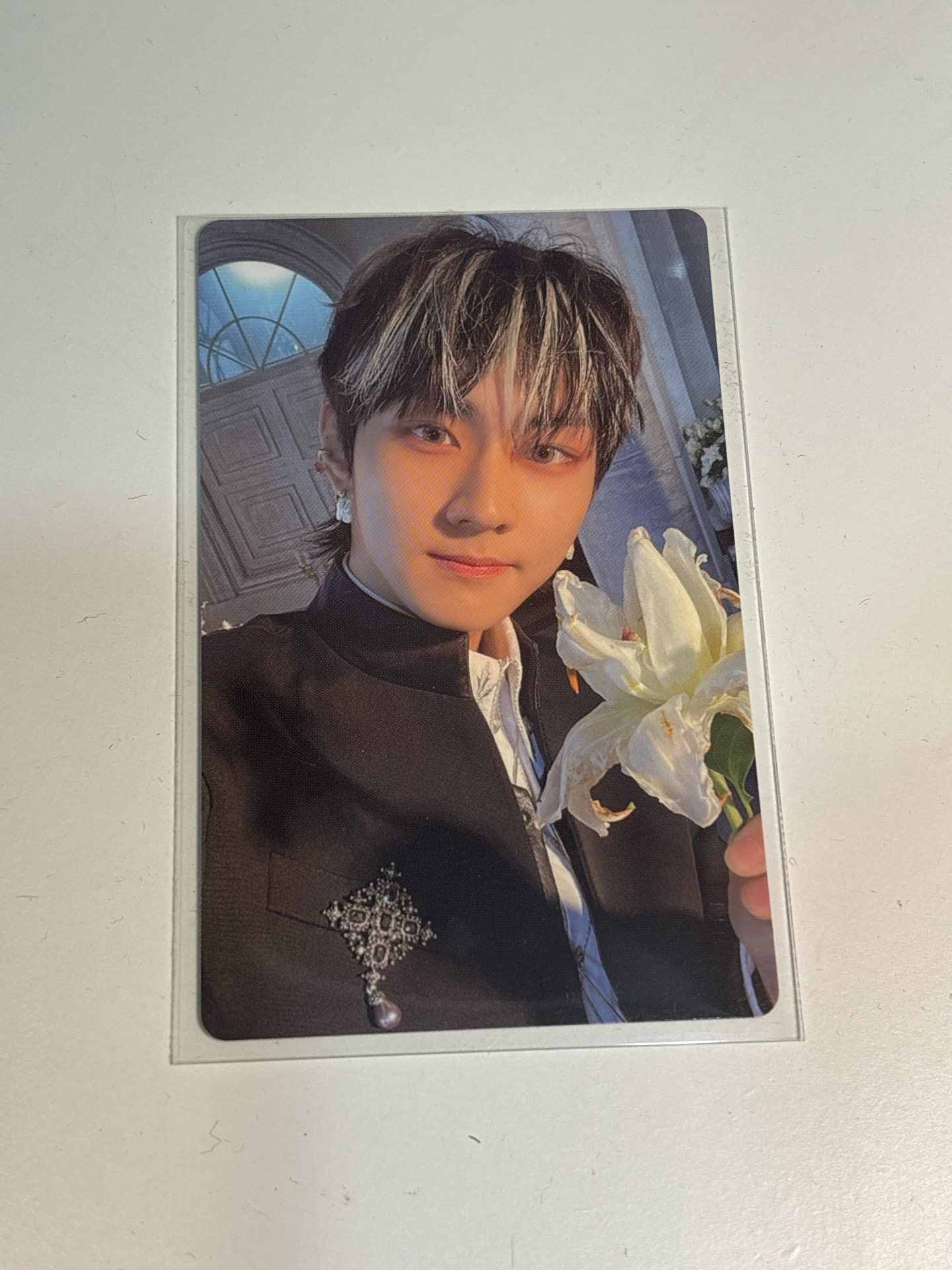 迷四 專輯卡 元